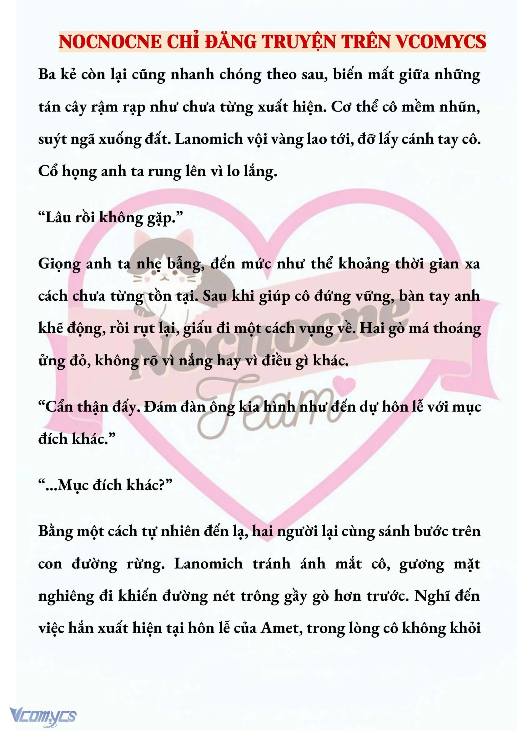 [NOVEL] CÁ RỪNG KHÔN NGOAN Chapter  164 - 8