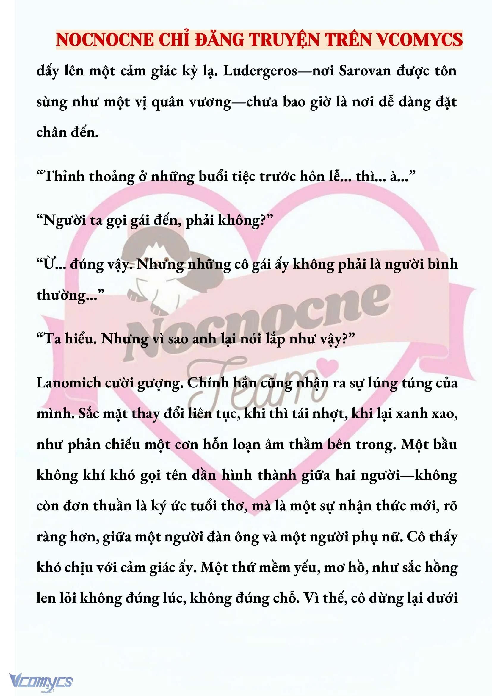 [NOVEL] CÁ RỪNG KHÔN NGOAN Chapter  164 - 9