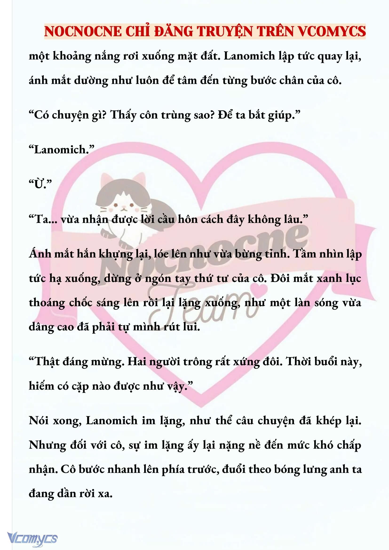 [NOVEL] CÁ RỪNG KHÔN NGOAN Chapter  164 - 10