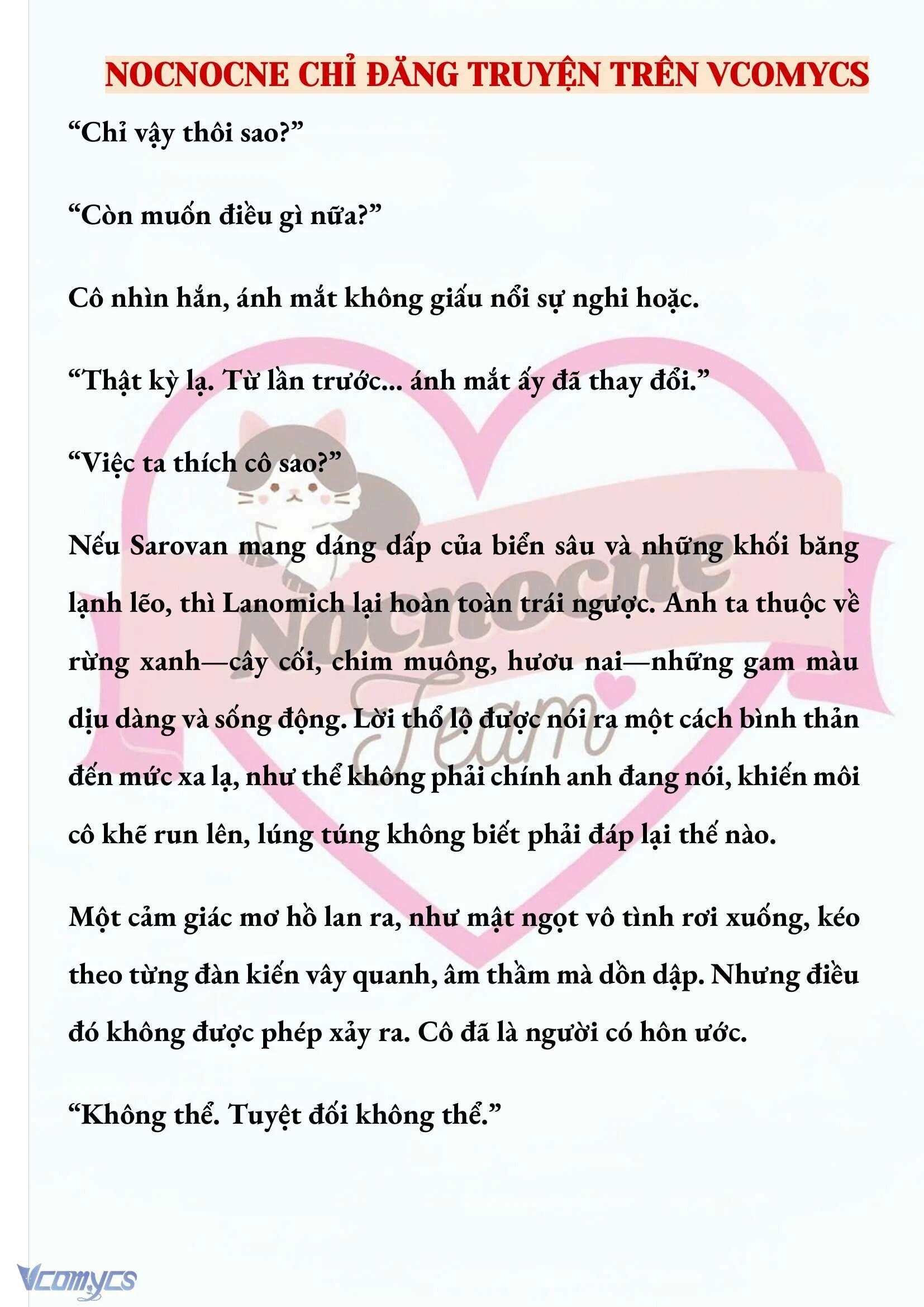 [NOVEL] CÁ RỪNG KHÔN NGOAN Chapter  164 - 11