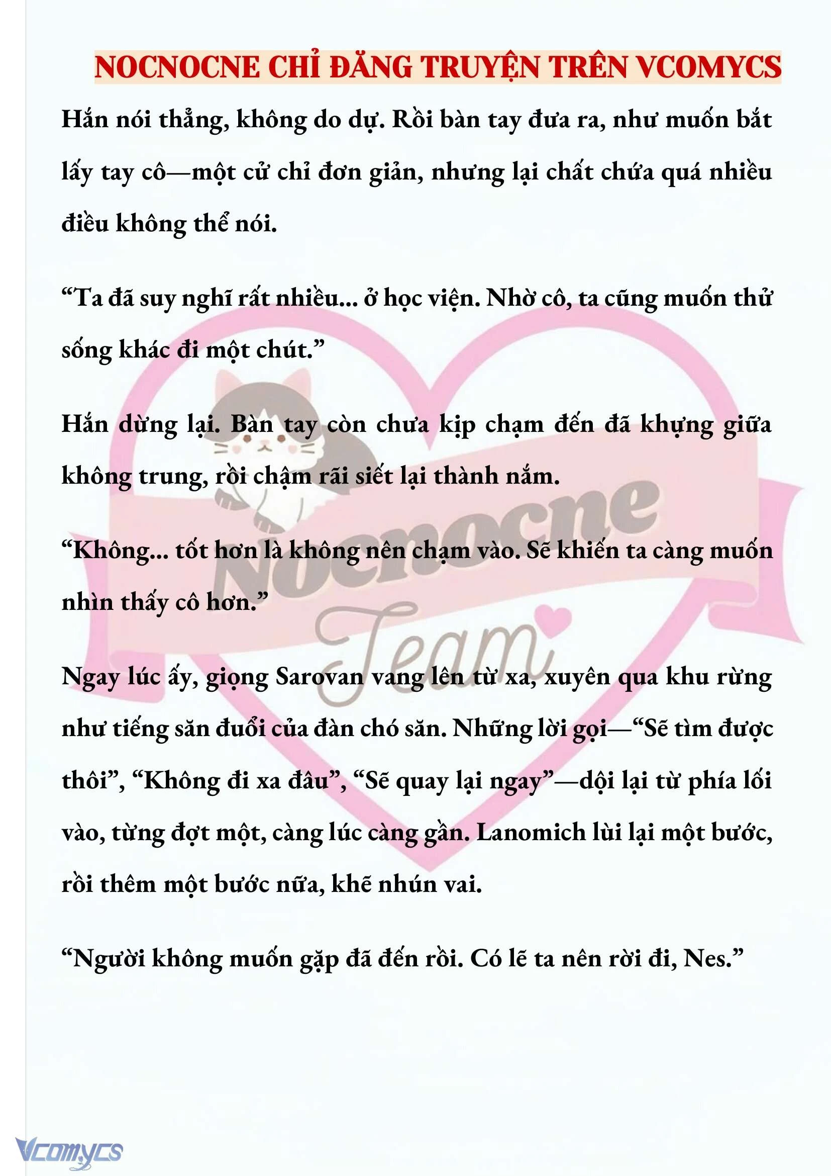 [NOVEL] CÁ RỪNG KHÔN NGOAN Chapter  164 - 13