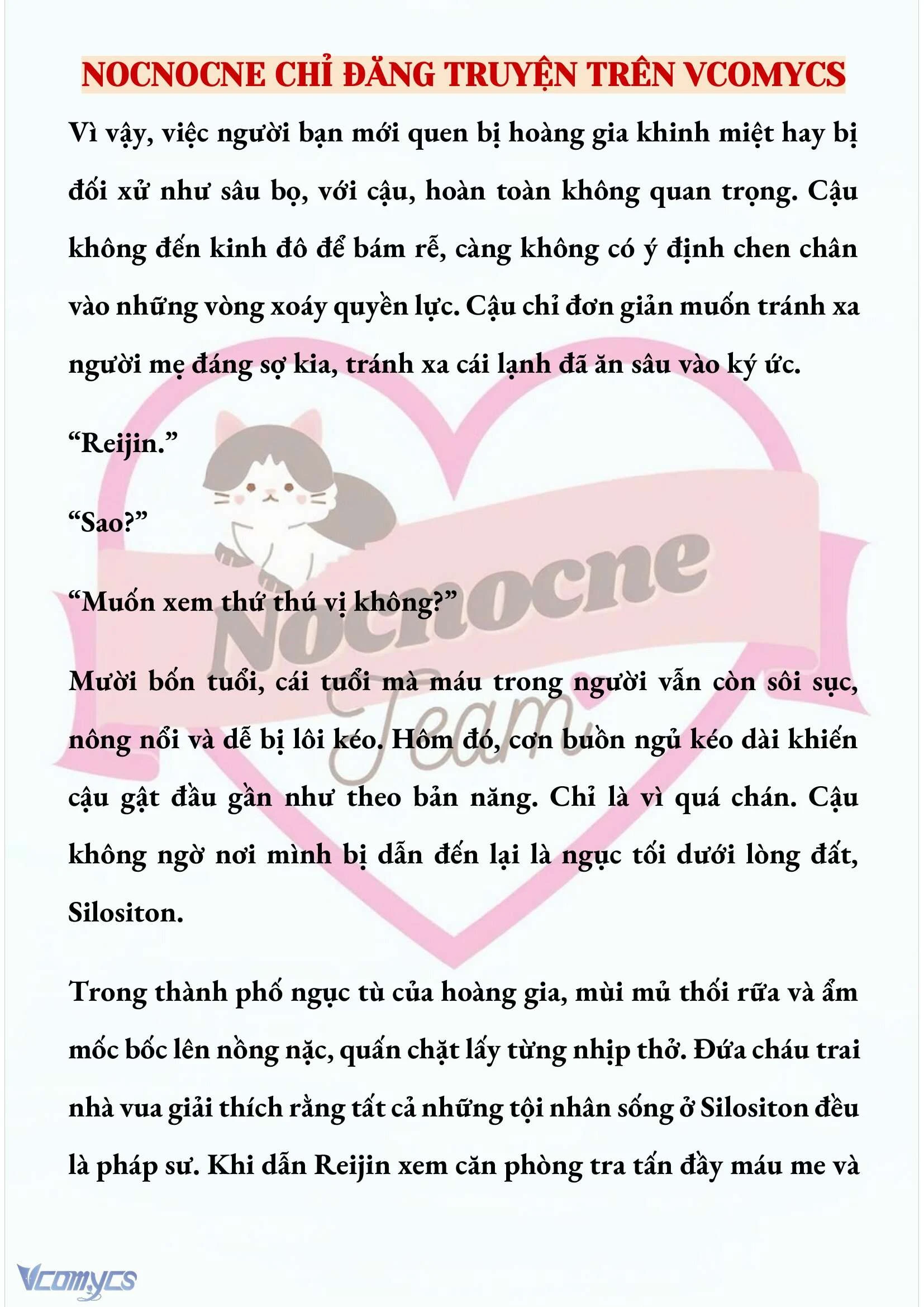 [NOVEL] CÁ RỪNG KHÔN NGOAN Chapter  165 - 4