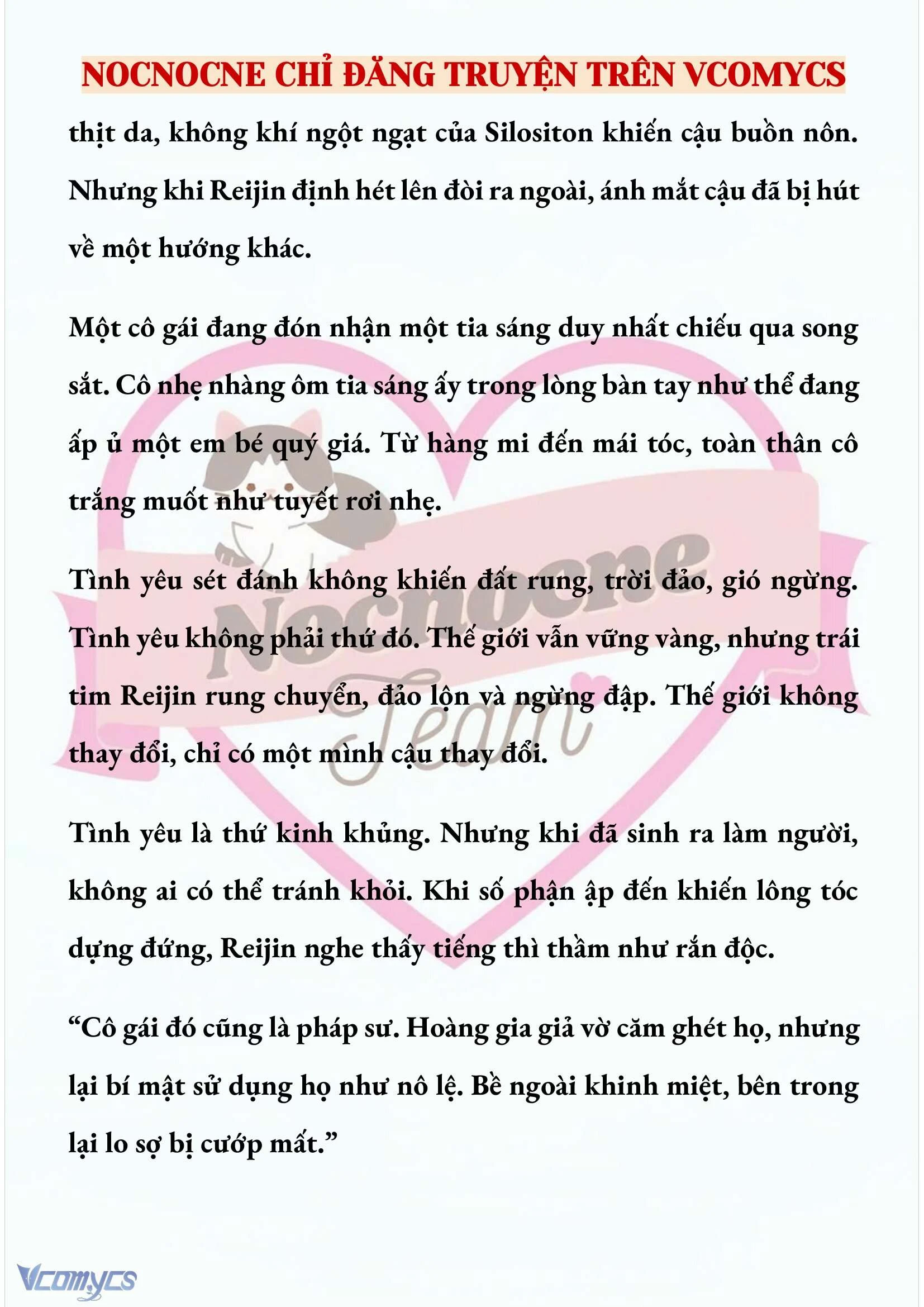 [NOVEL] CÁ RỪNG KHÔN NGOAN Chapter  165 - 5