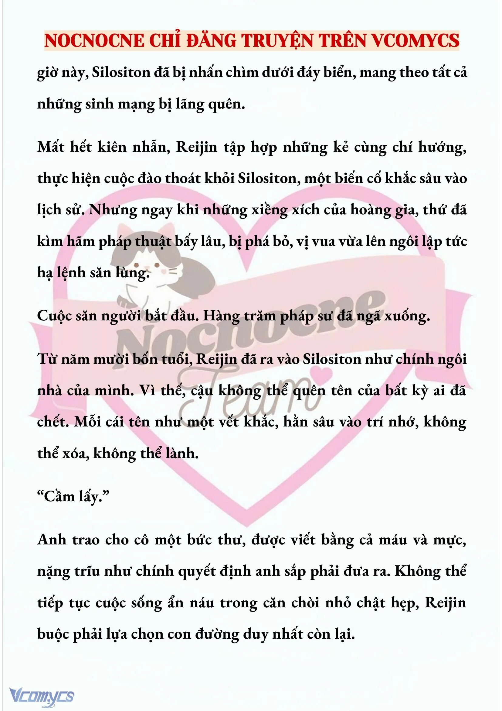 [NOVEL] CÁ RỪNG KHÔN NGOAN Chapter  165 - 9