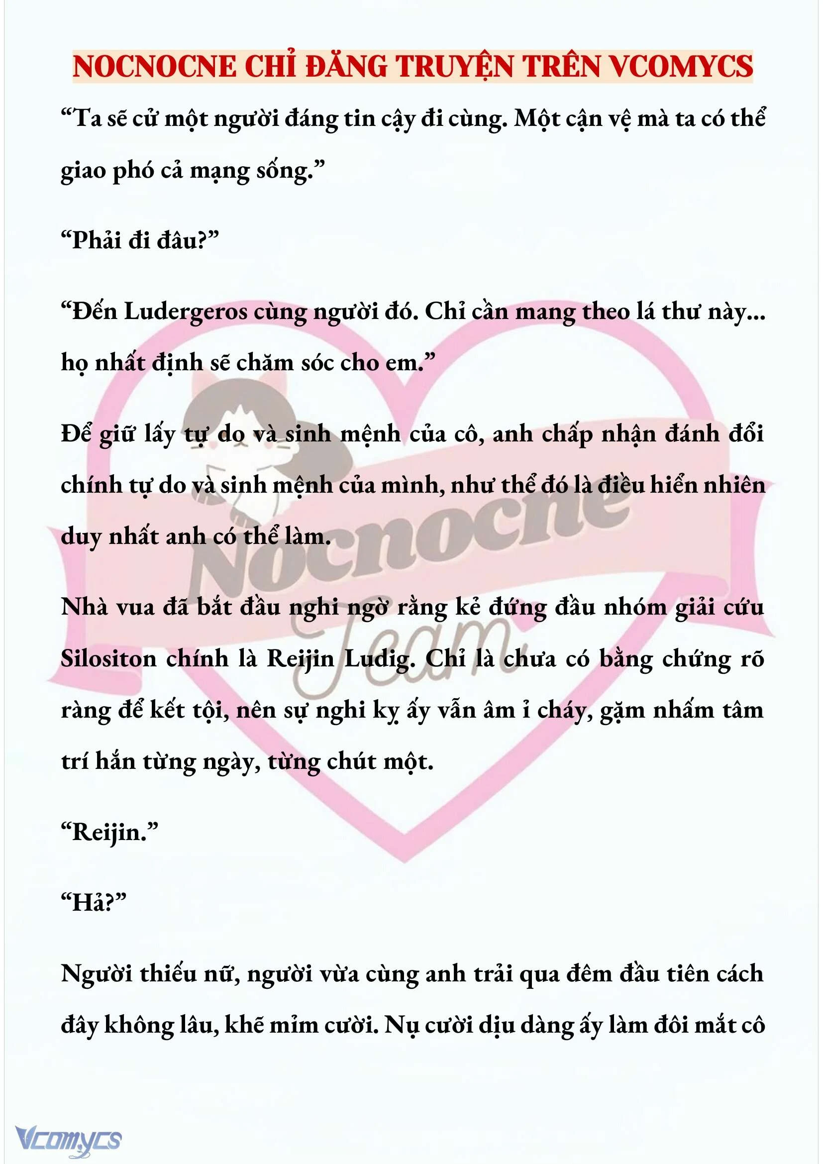 [NOVEL] CÁ RỪNG KHÔN NGOAN Chapter  165 - 10