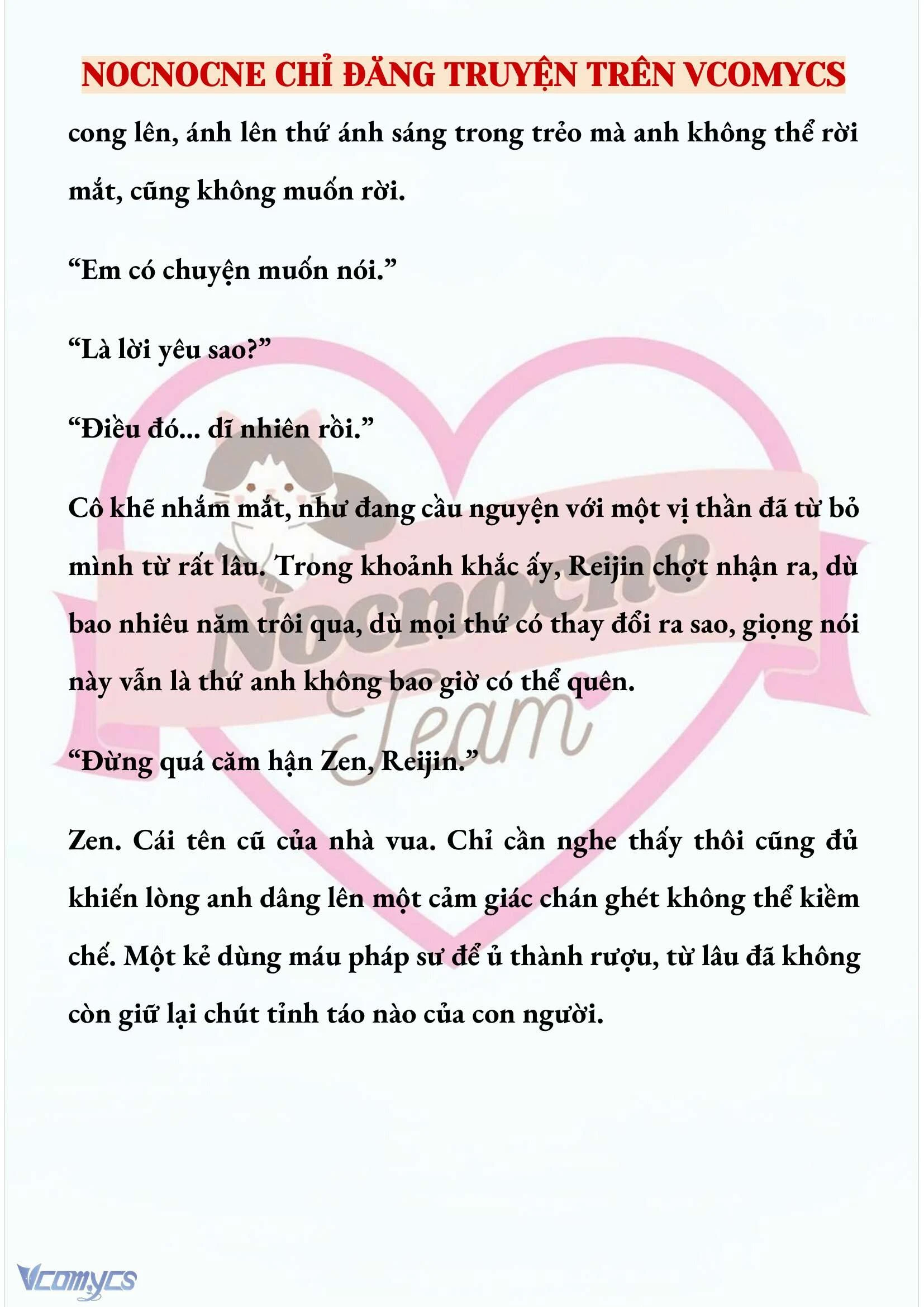 [NOVEL] CÁ RỪNG KHÔN NGOAN Chapter  165 - 11