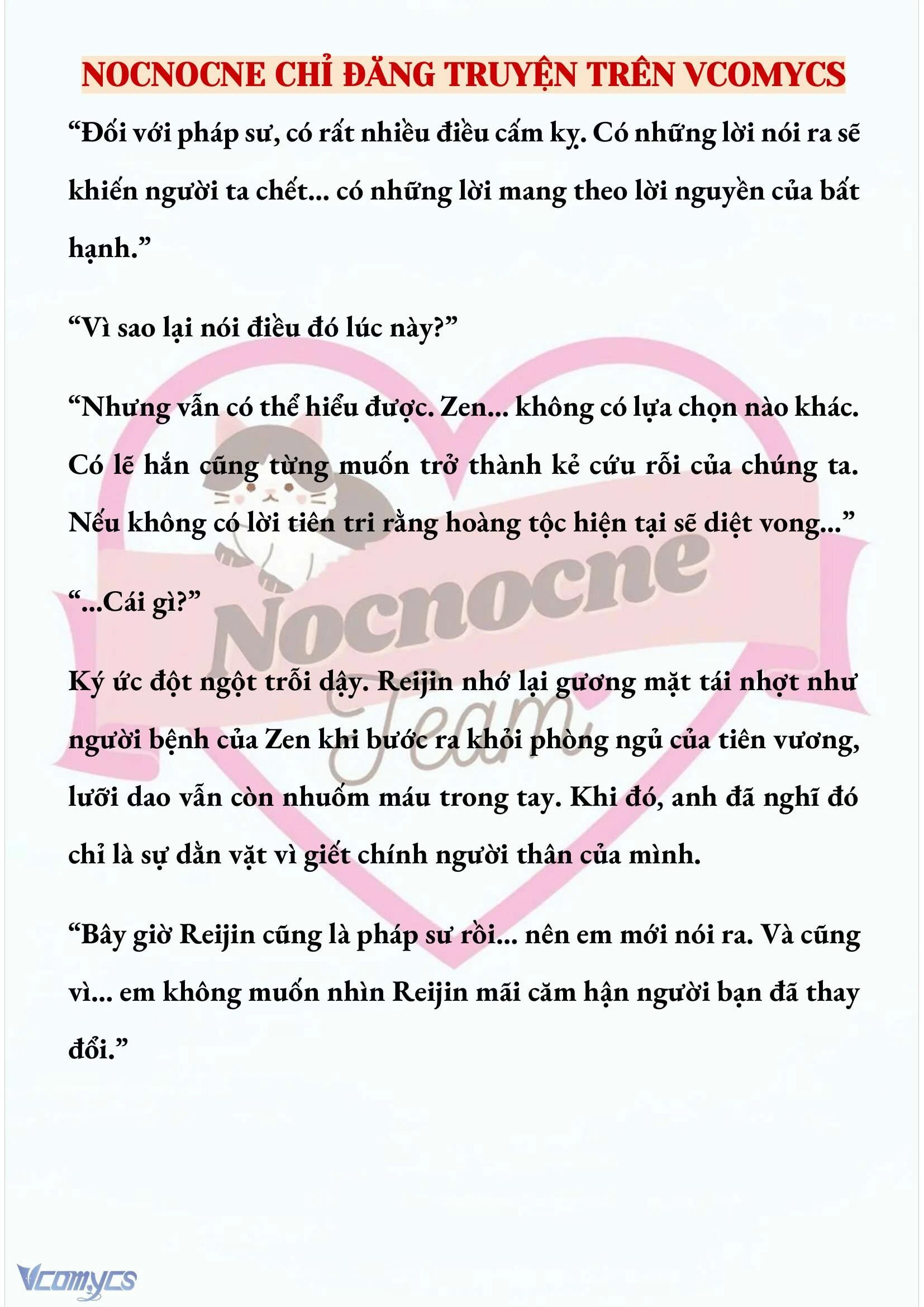 [NOVEL] CÁ RỪNG KHÔN NGOAN Chapter  165 - 12