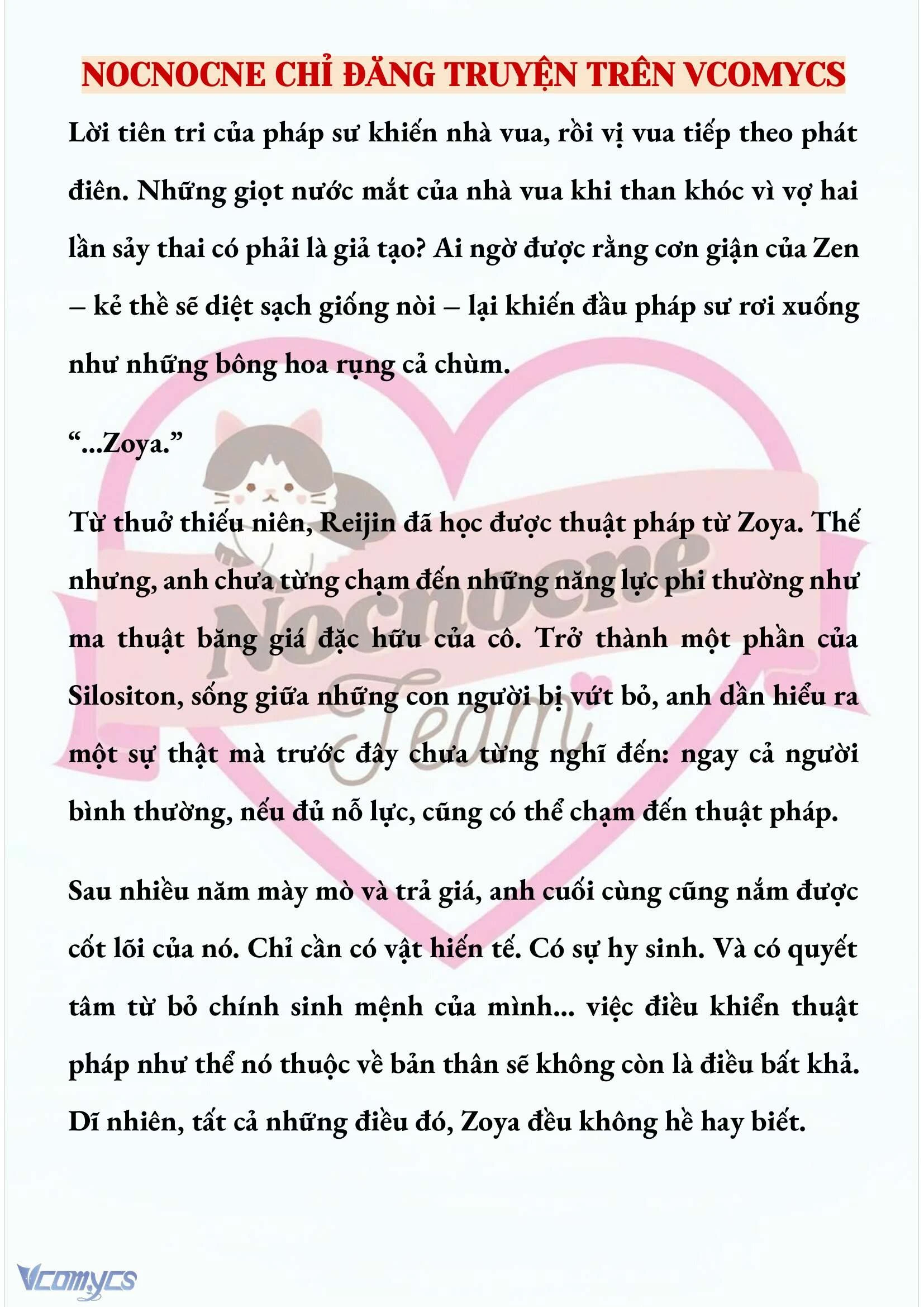 [NOVEL] CÁ RỪNG KHÔN NGOAN Chapter  165 - 13