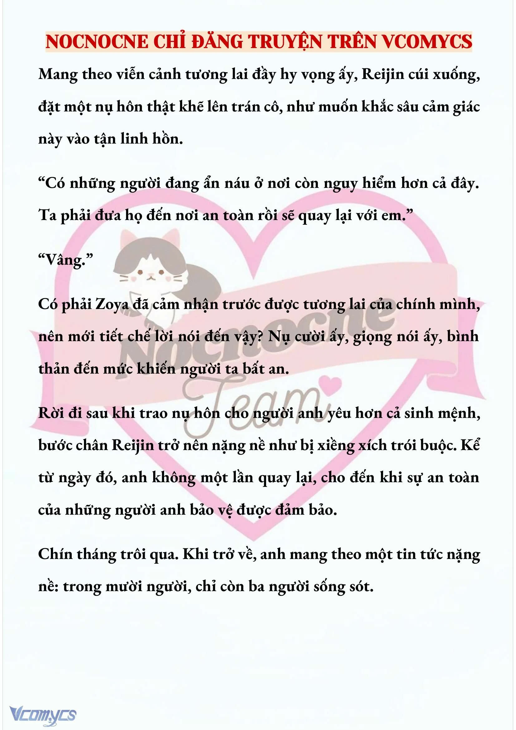 [NOVEL] CÁ RỪNG KHÔN NGOAN Chapter  165 - 15