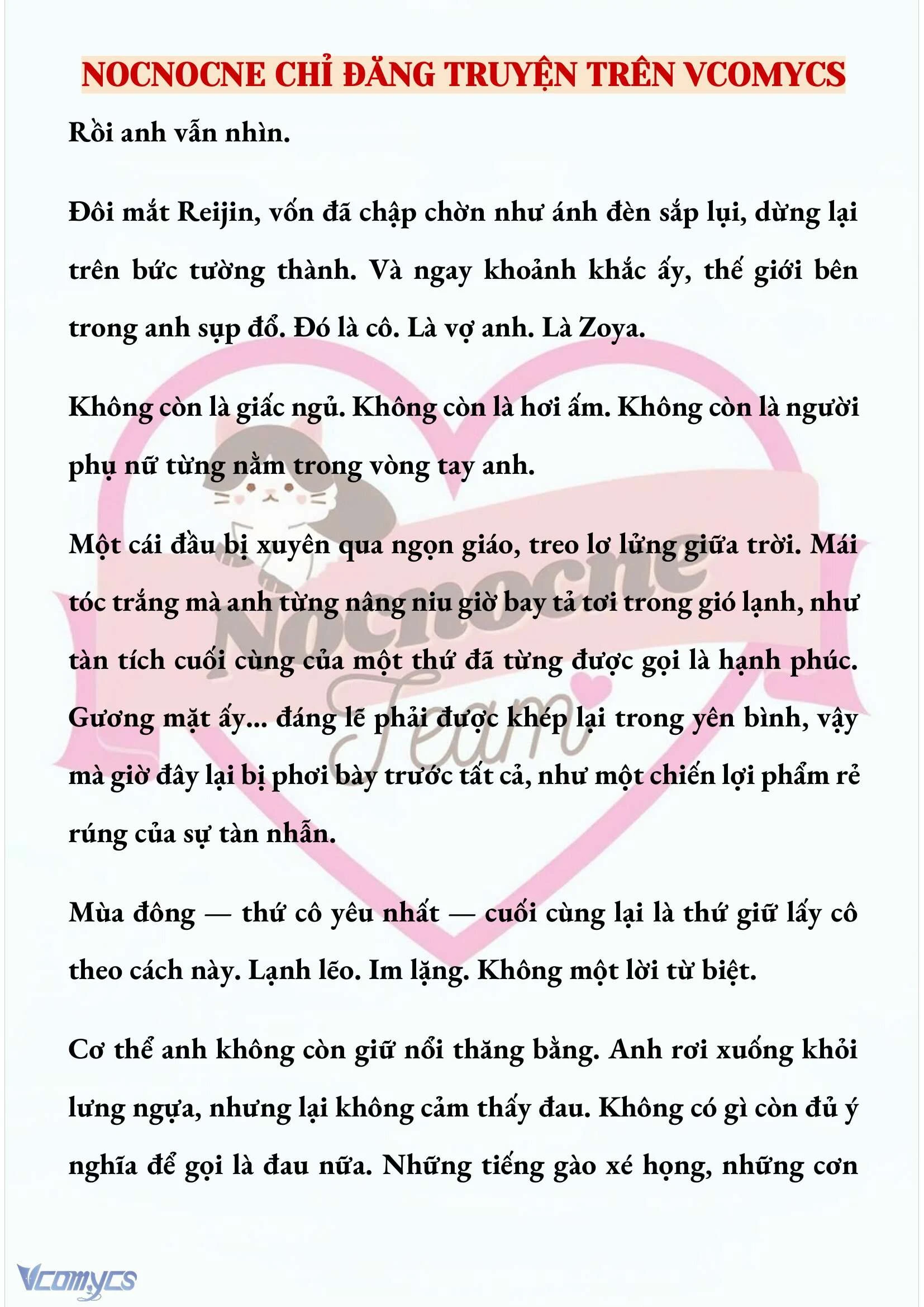 [NOVEL] CÁ RỪNG KHÔN NGOAN Chapter  165 - 17