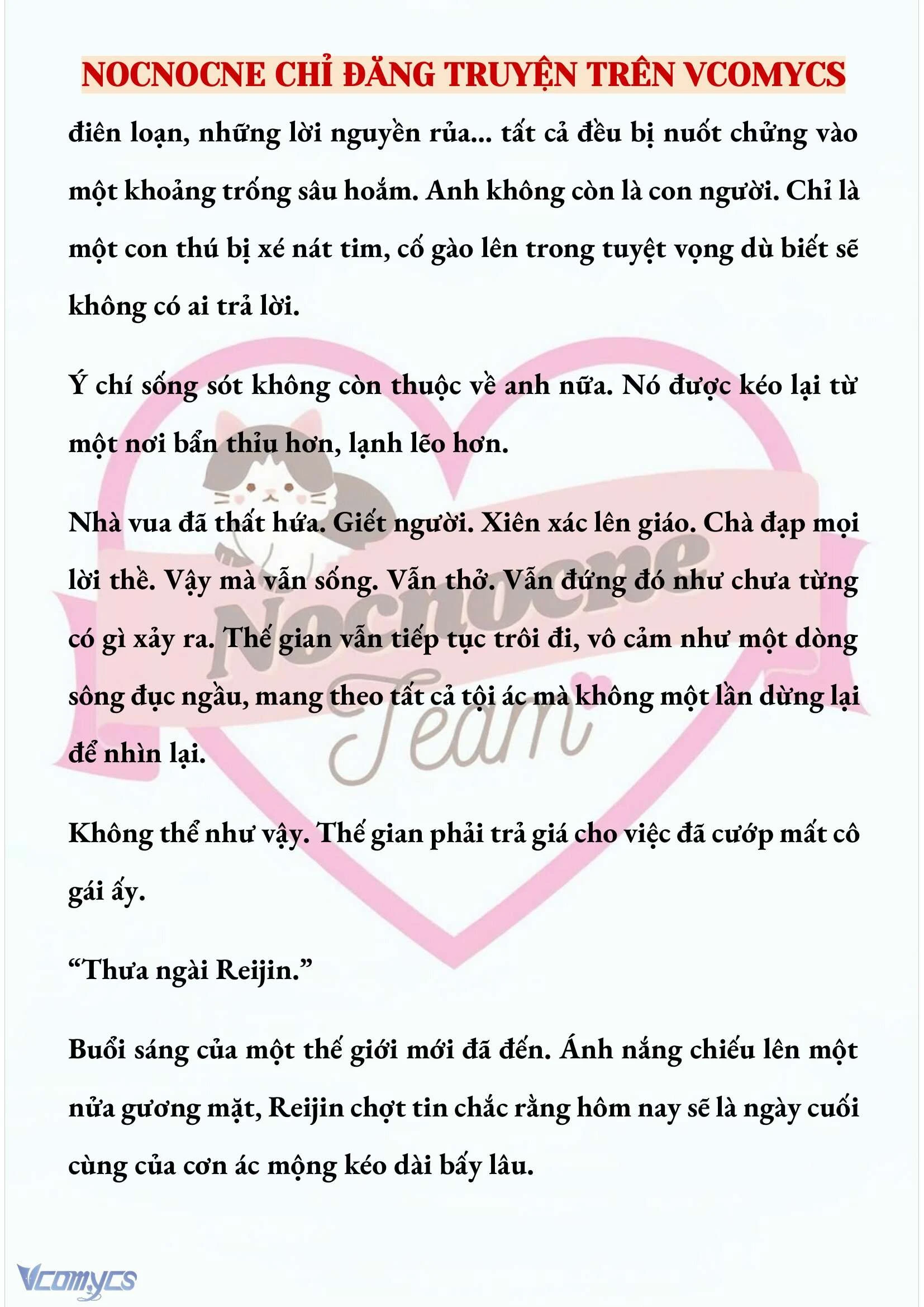 [NOVEL] CÁ RỪNG KHÔN NGOAN Chapter  165 - 18