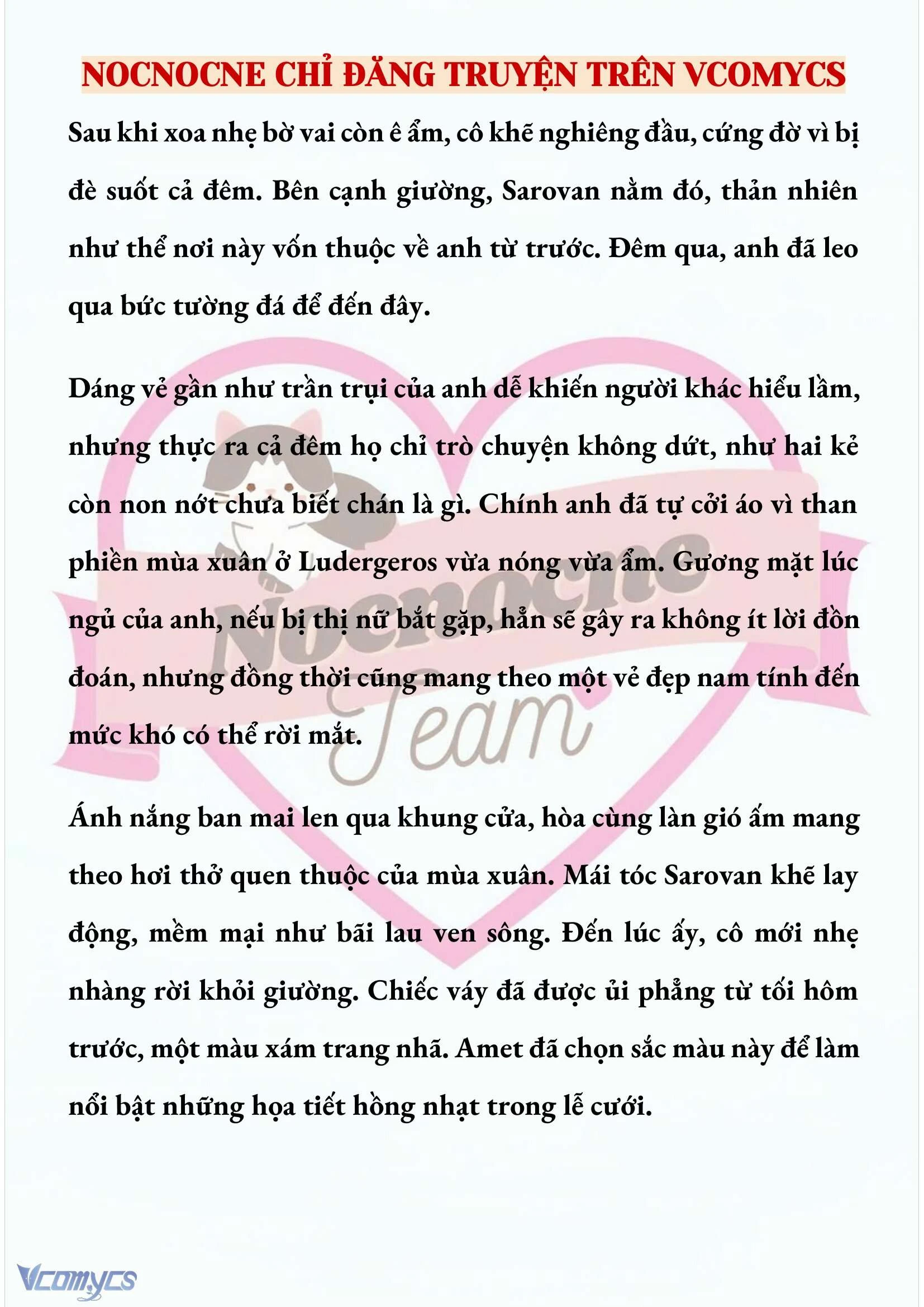 [NOVEL] CÁ RỪNG KHÔN NGOAN Chapter  166 - 3