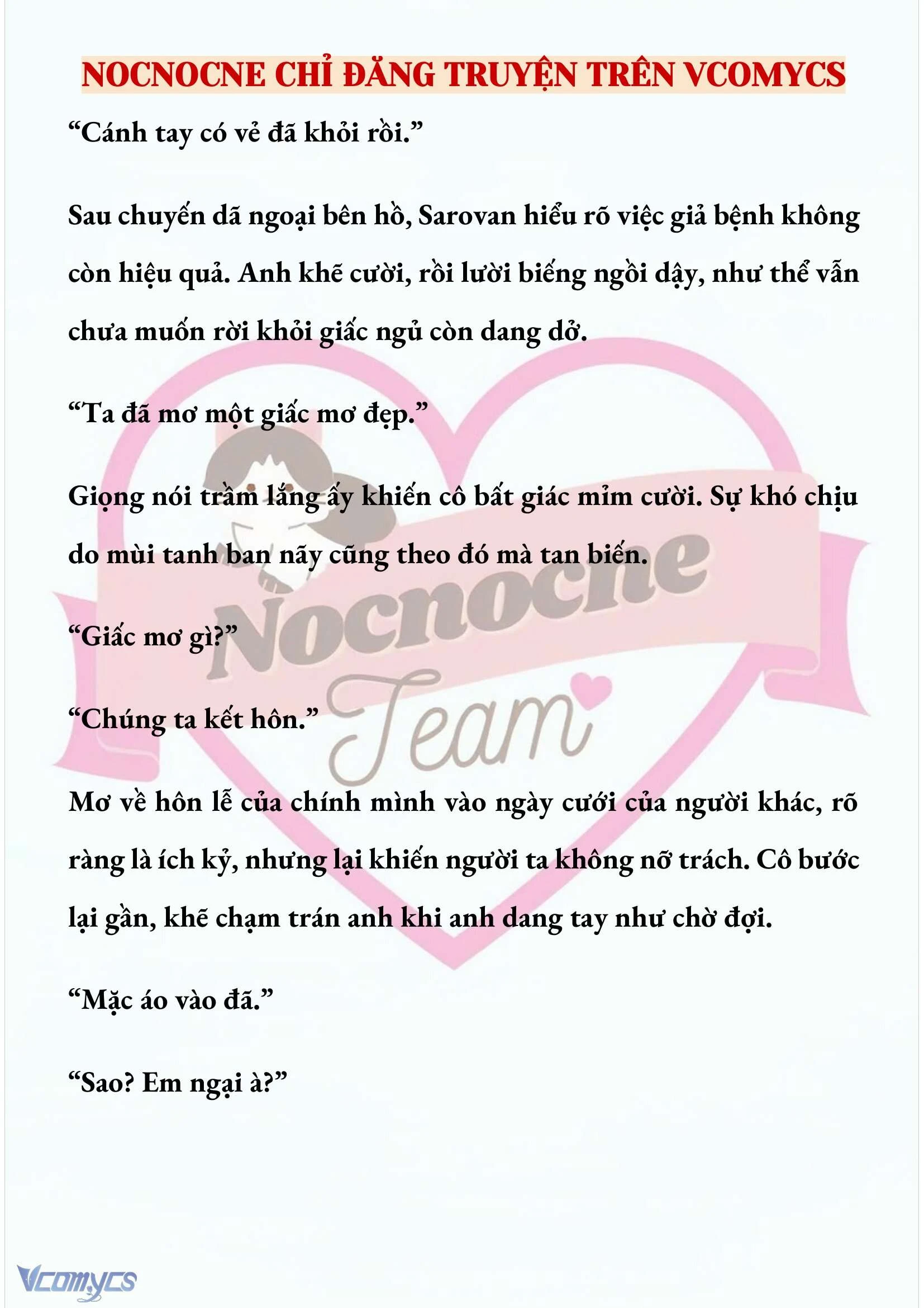 [NOVEL] CÁ RỪNG KHÔN NGOAN Chapter  166 - 5