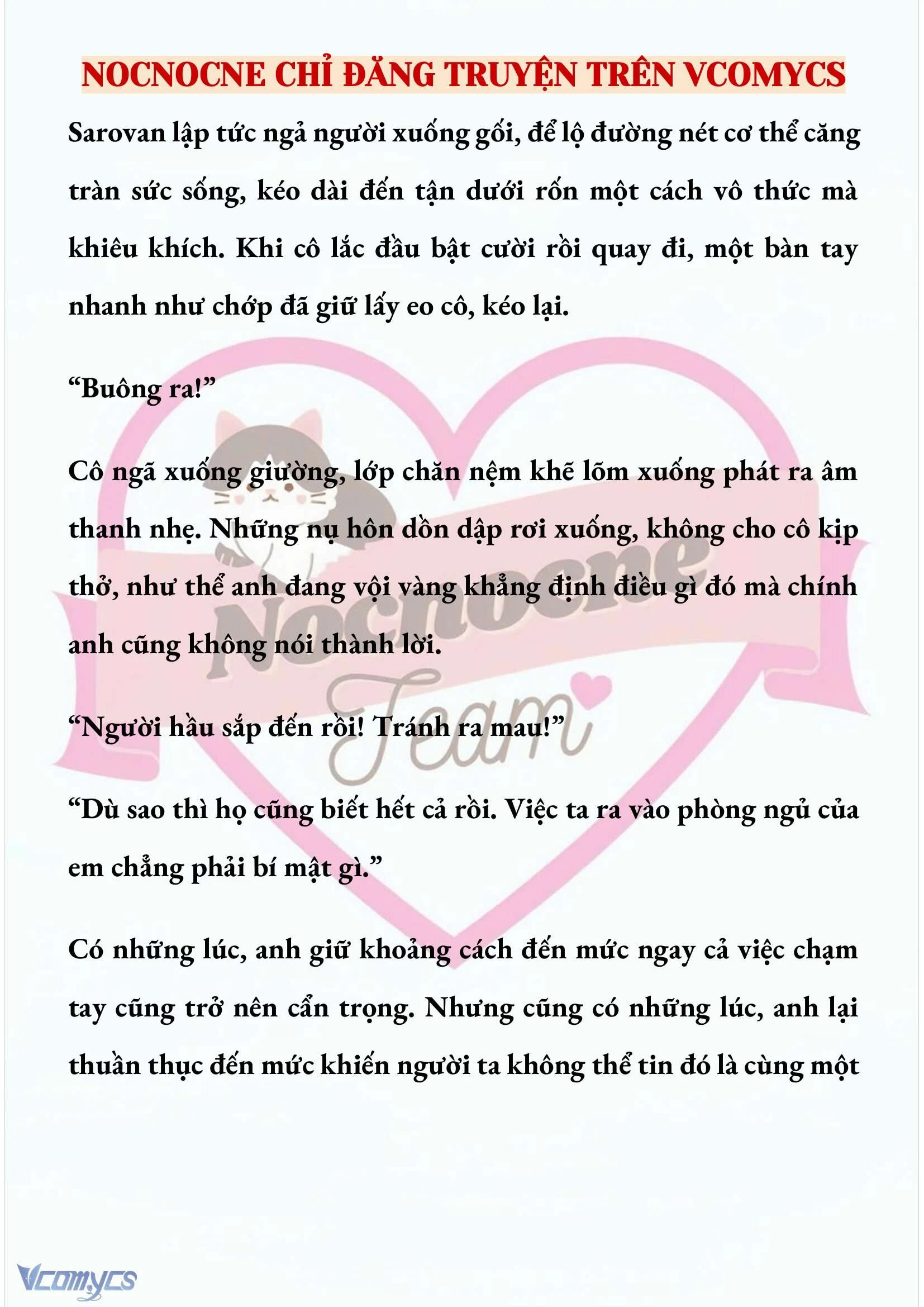 [NOVEL] CÁ RỪNG KHÔN NGOAN Chapter  166 - 6