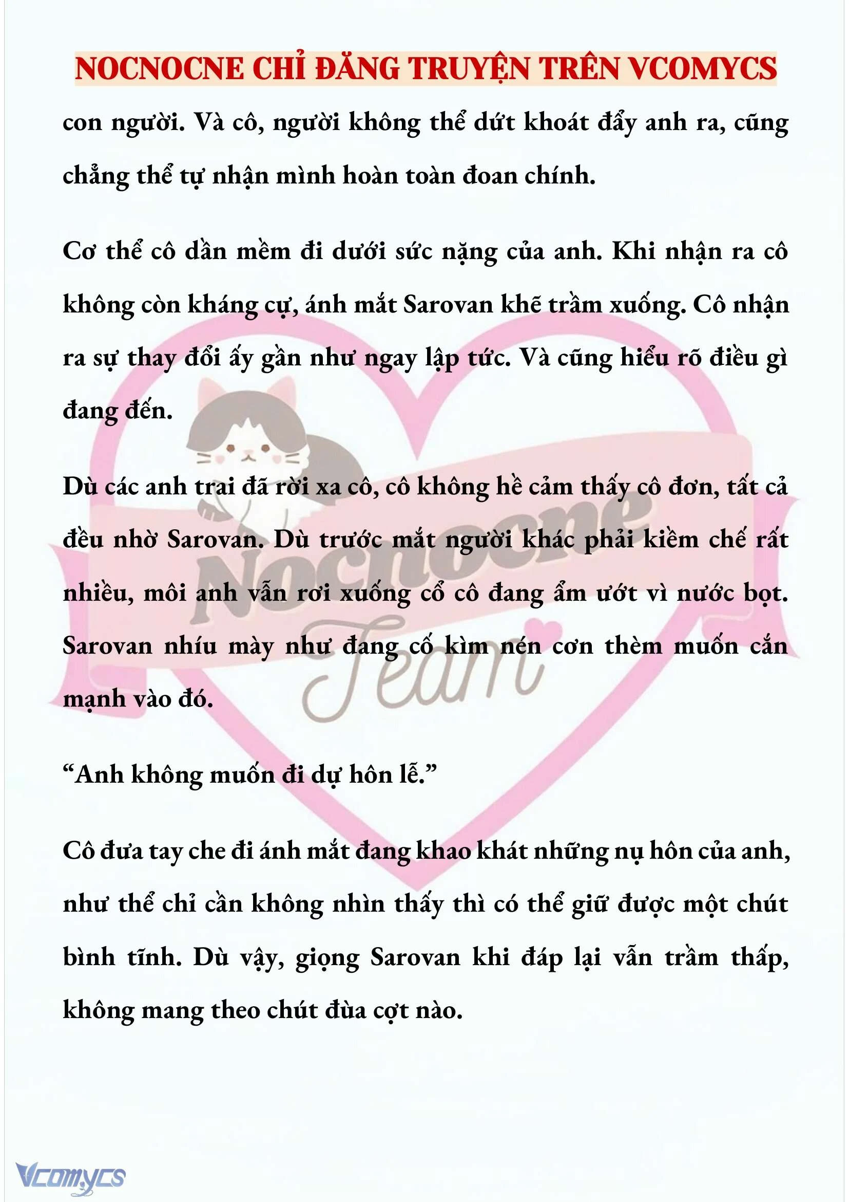 [NOVEL] CÁ RỪNG KHÔN NGOAN Chapter  166 - 7