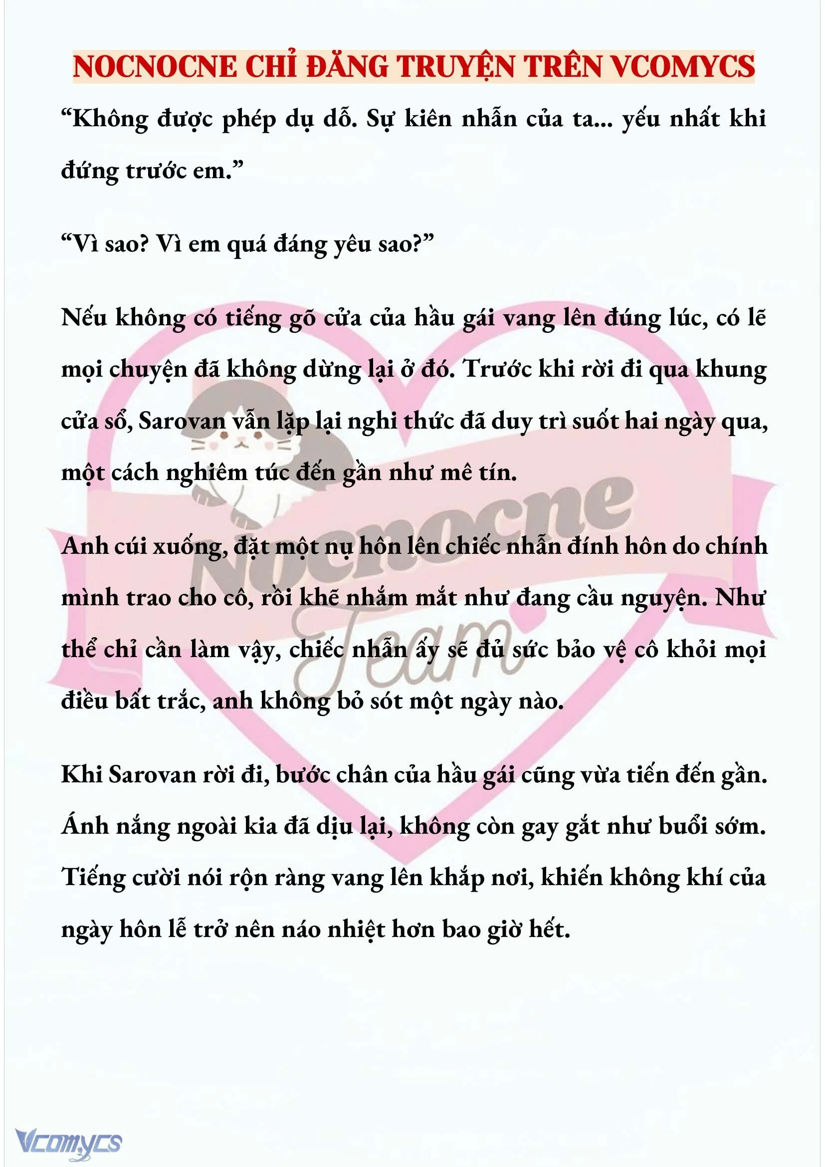 [NOVEL] CÁ RỪNG KHÔN NGOAN Chapter  166 - 8