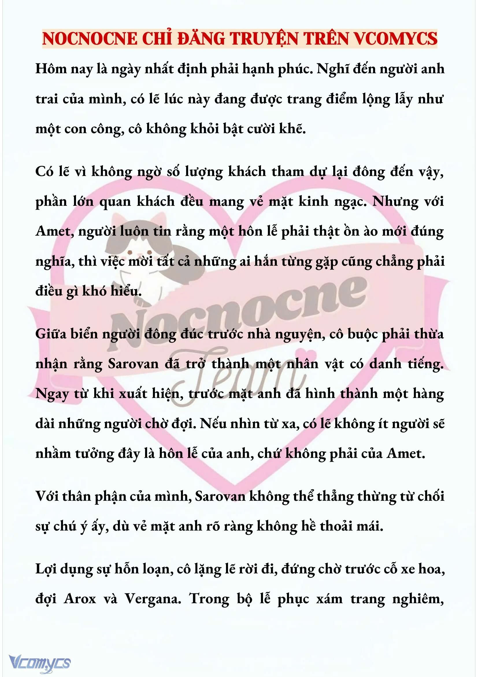 [NOVEL] CÁ RỪNG KHÔN NGOAN Chapter  166 - 9