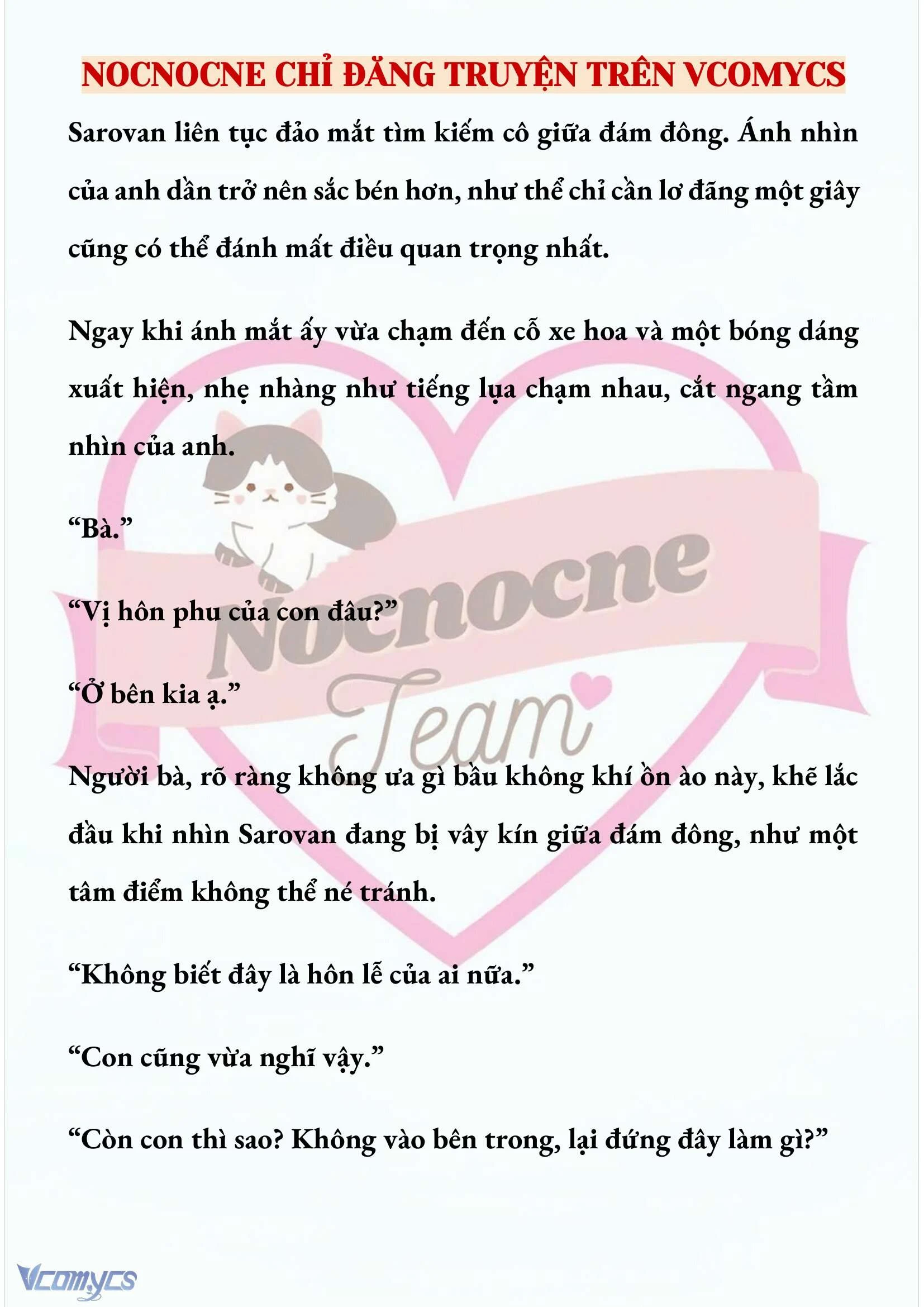 [NOVEL] CÁ RỪNG KHÔN NGOAN Chapter  166 - 10