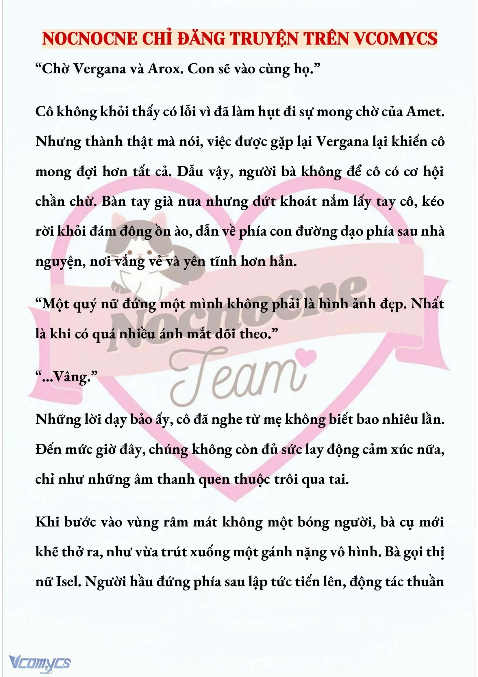 [NOVEL] CÁ RỪNG KHÔN NGOAN Chapter  166 - 11