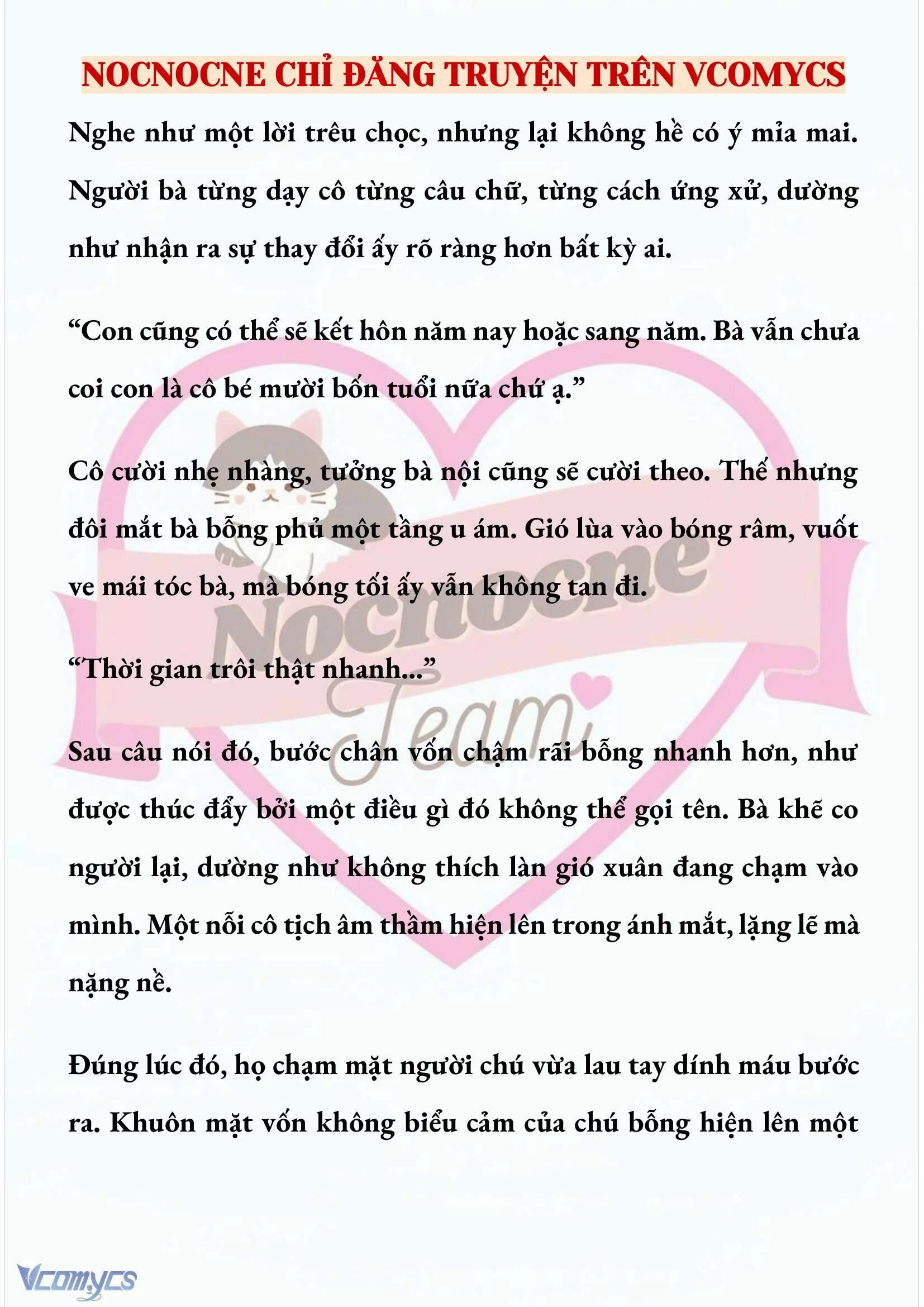 [NOVEL] CÁ RỪNG KHÔN NGOAN Chapter  166 - 13