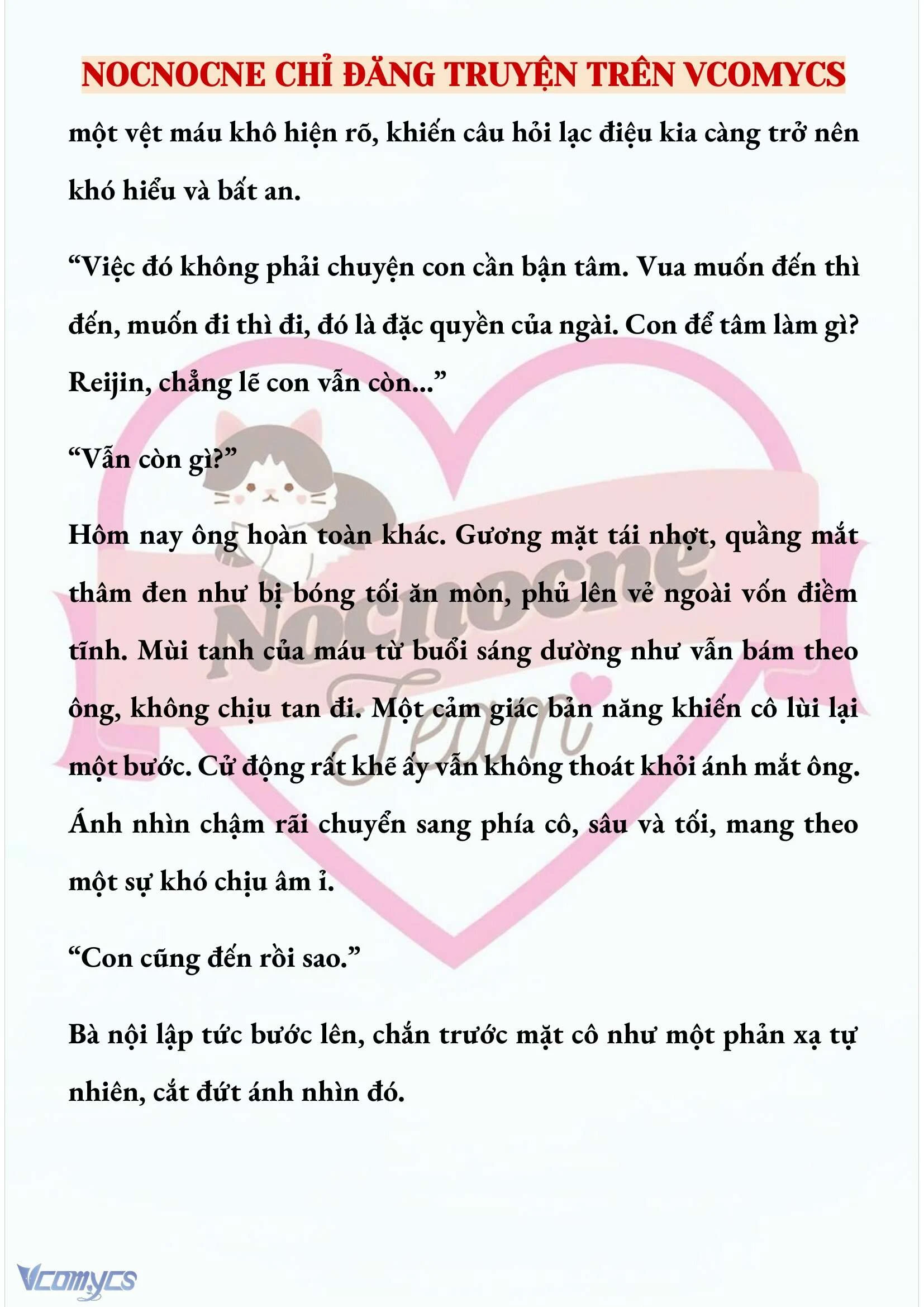 [NOVEL] CÁ RỪNG KHÔN NGOAN Chapter  167 - 3