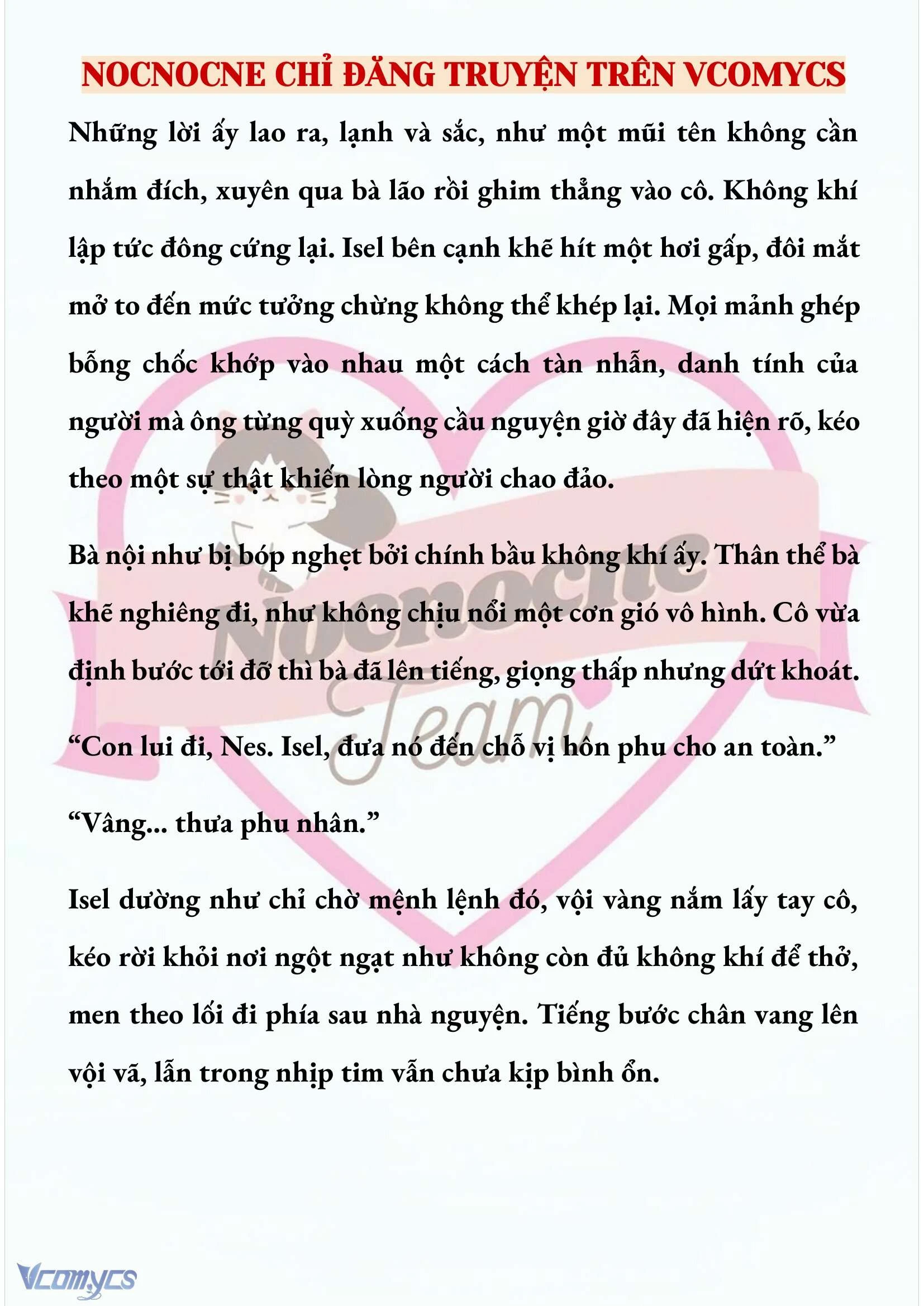 [NOVEL] CÁ RỪNG KHÔN NGOAN Chapter  167 - 5