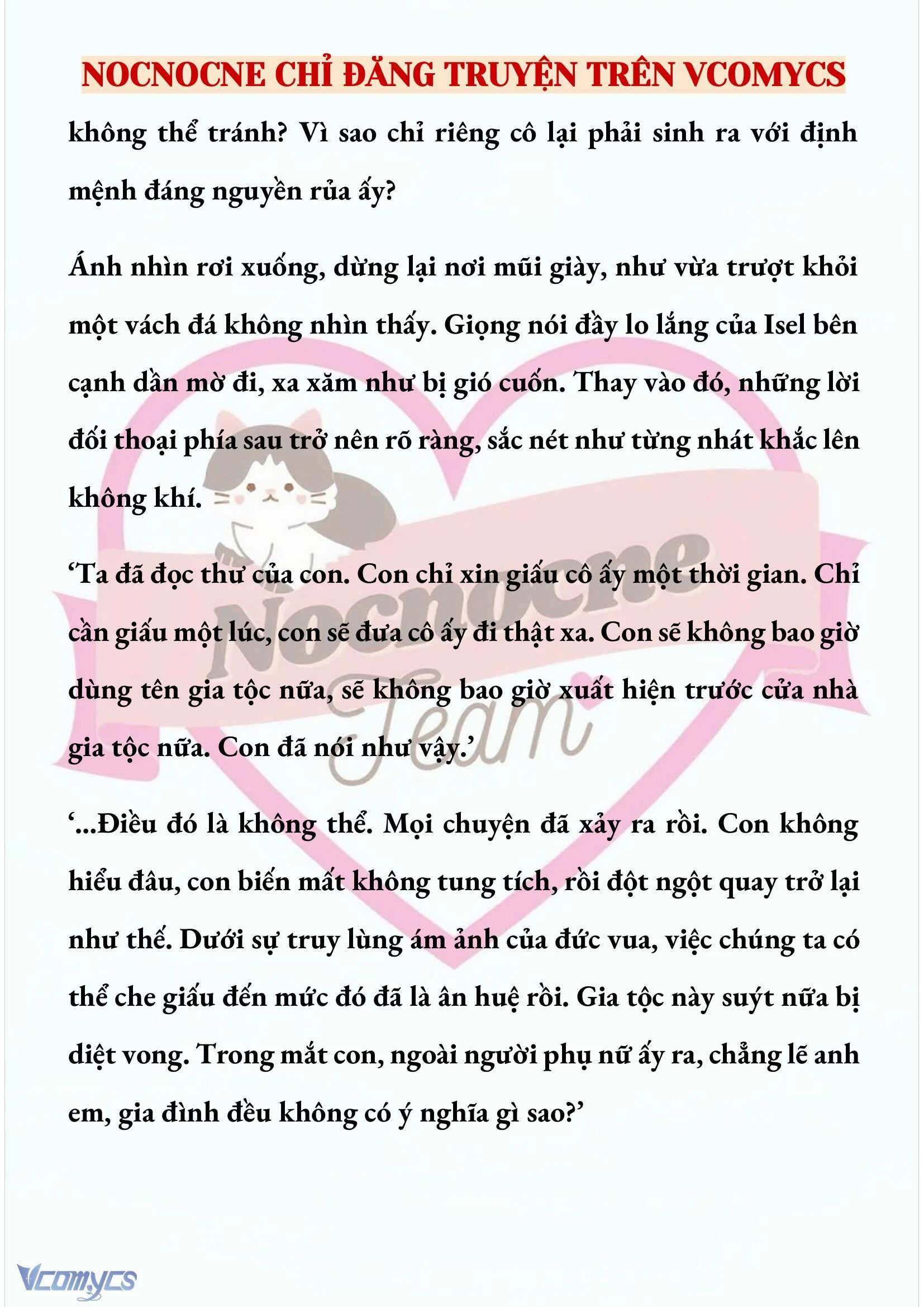 [NOVEL] CÁ RỪNG KHÔN NGOAN Chapter  167 - 8