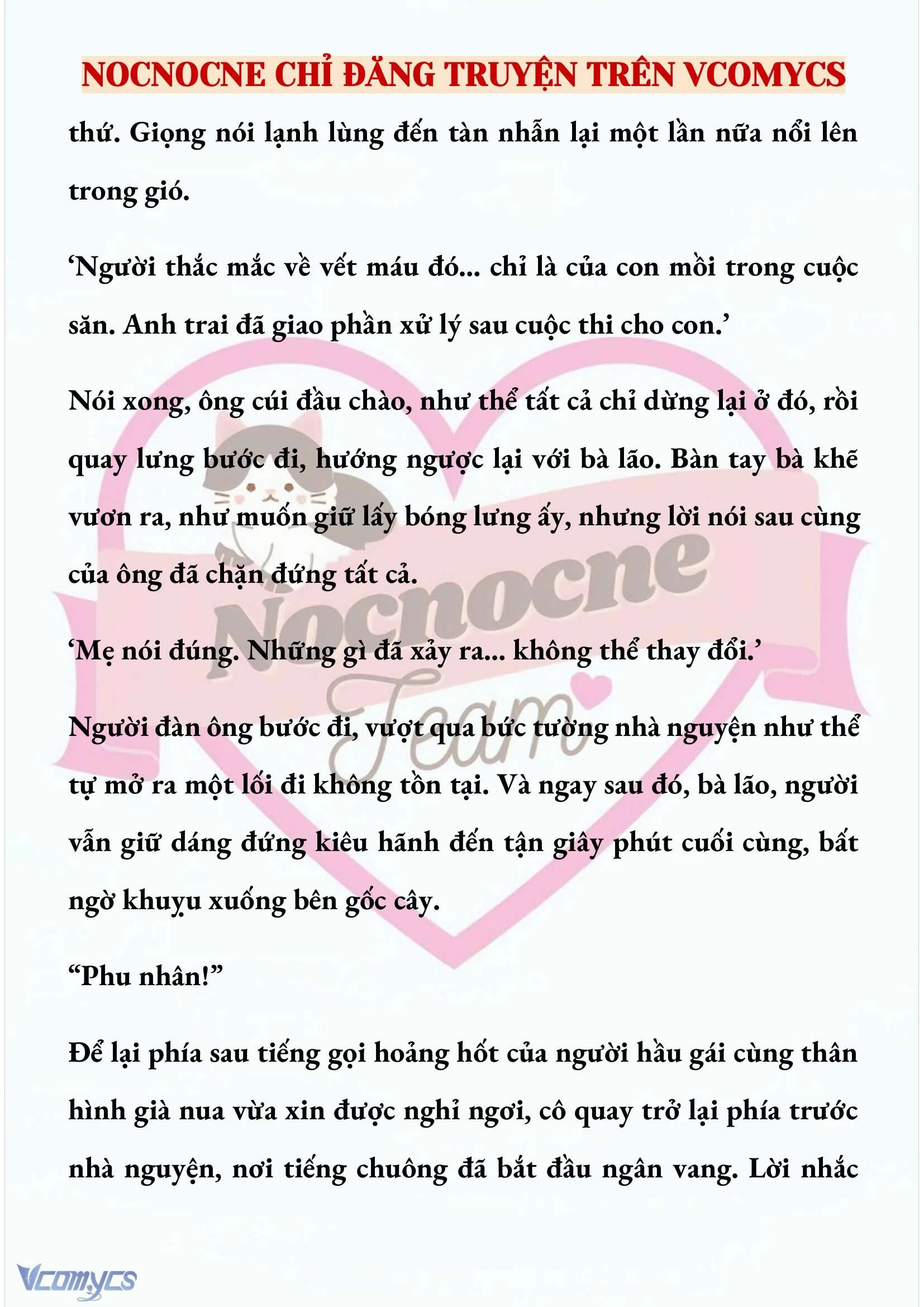 [NOVEL] CÁ RỪNG KHÔN NGOAN Chapter  167 - 10