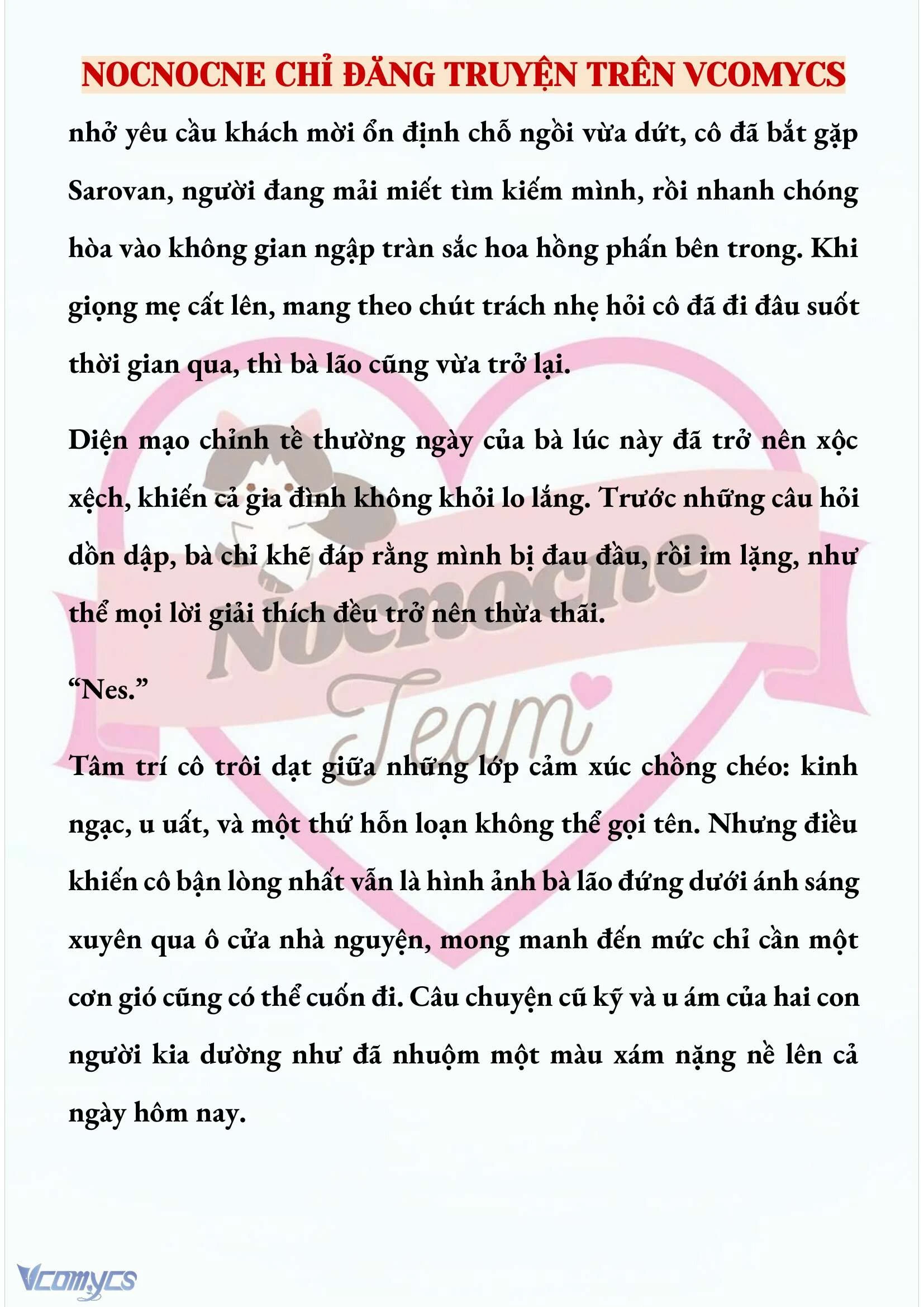 [NOVEL] CÁ RỪNG KHÔN NGOAN Chapter  167 - 11