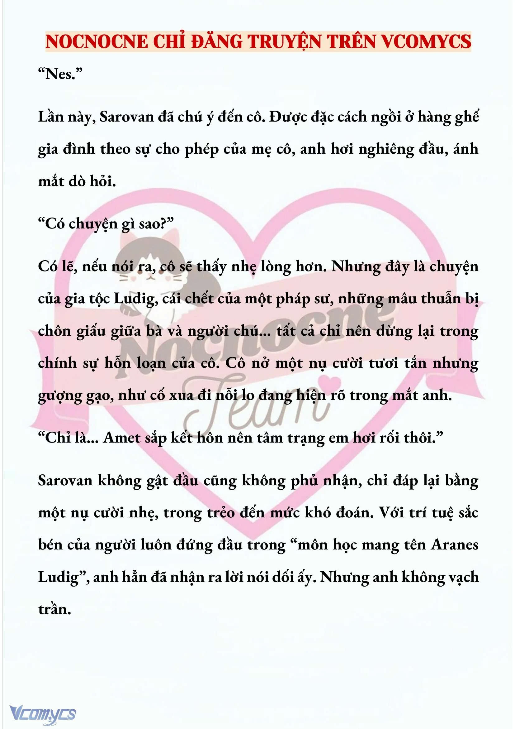 [NOVEL] CÁ RỪNG KHÔN NGOAN Chapter  167 - 12