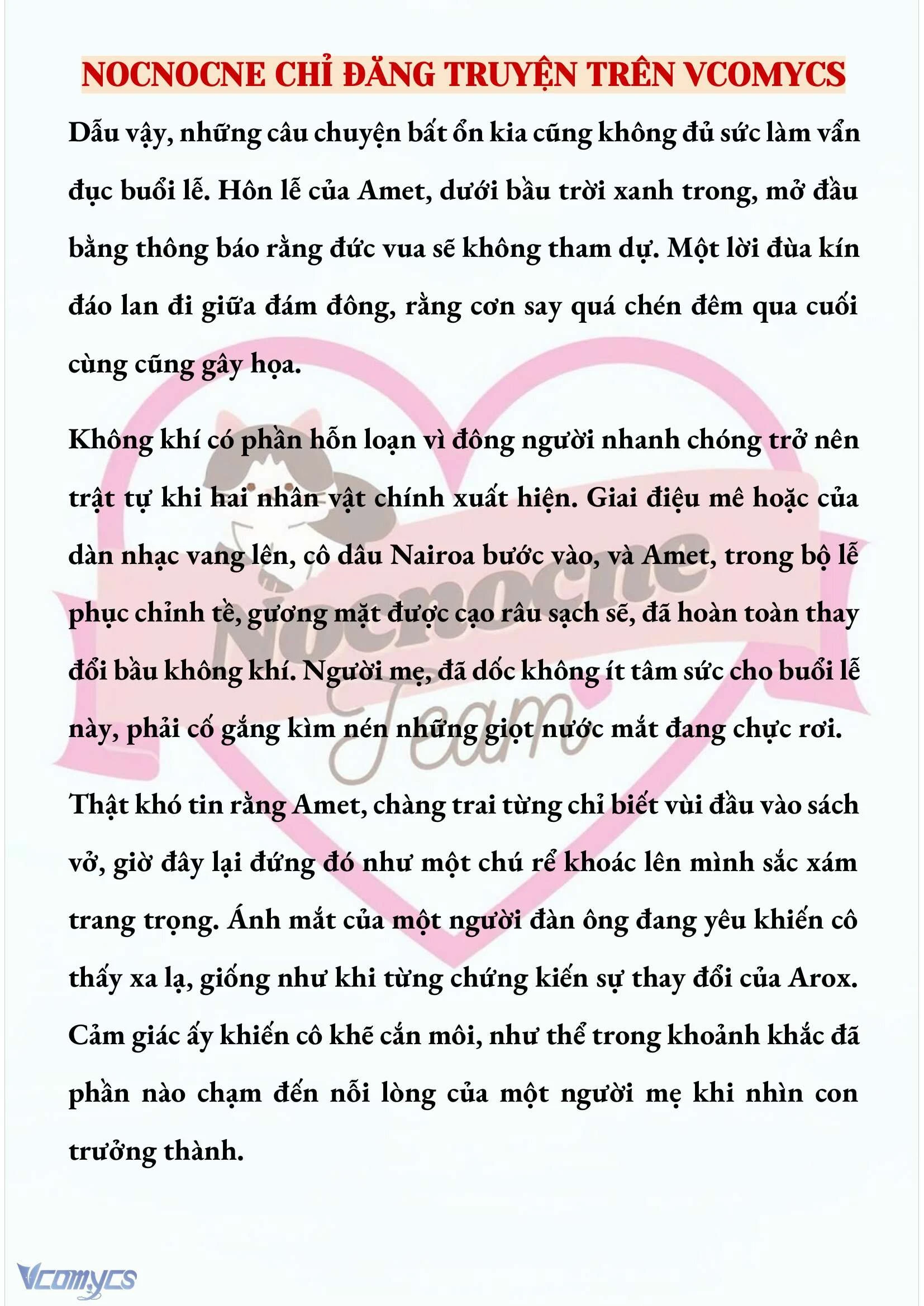 [NOVEL] CÁ RỪNG KHÔN NGOAN Chapter  167 - 13