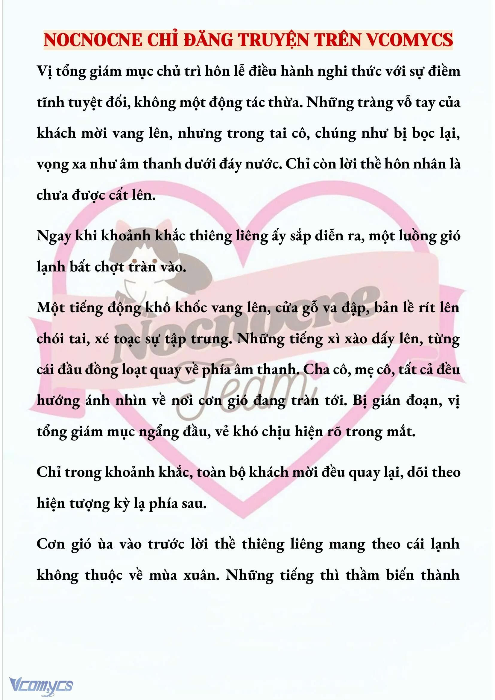 [NOVEL] CÁ RỪNG KHÔN NGOAN Chapter  167 - 14