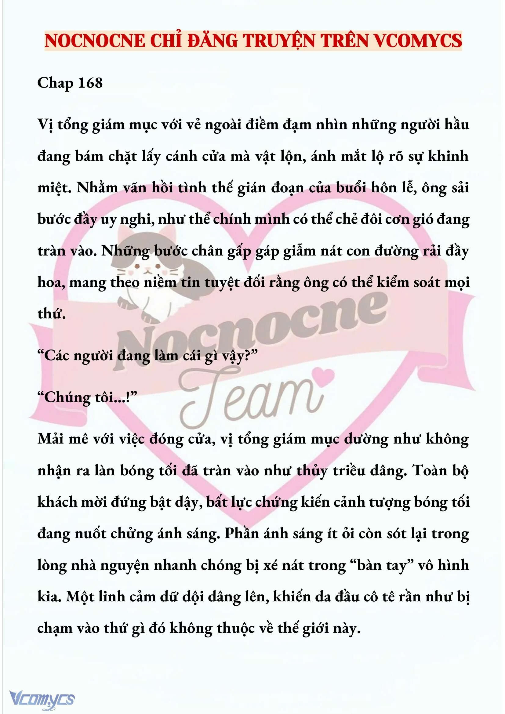 [NOVEL] CÁ RỪNG KHÔN NGOAN Chapter  168 - 2