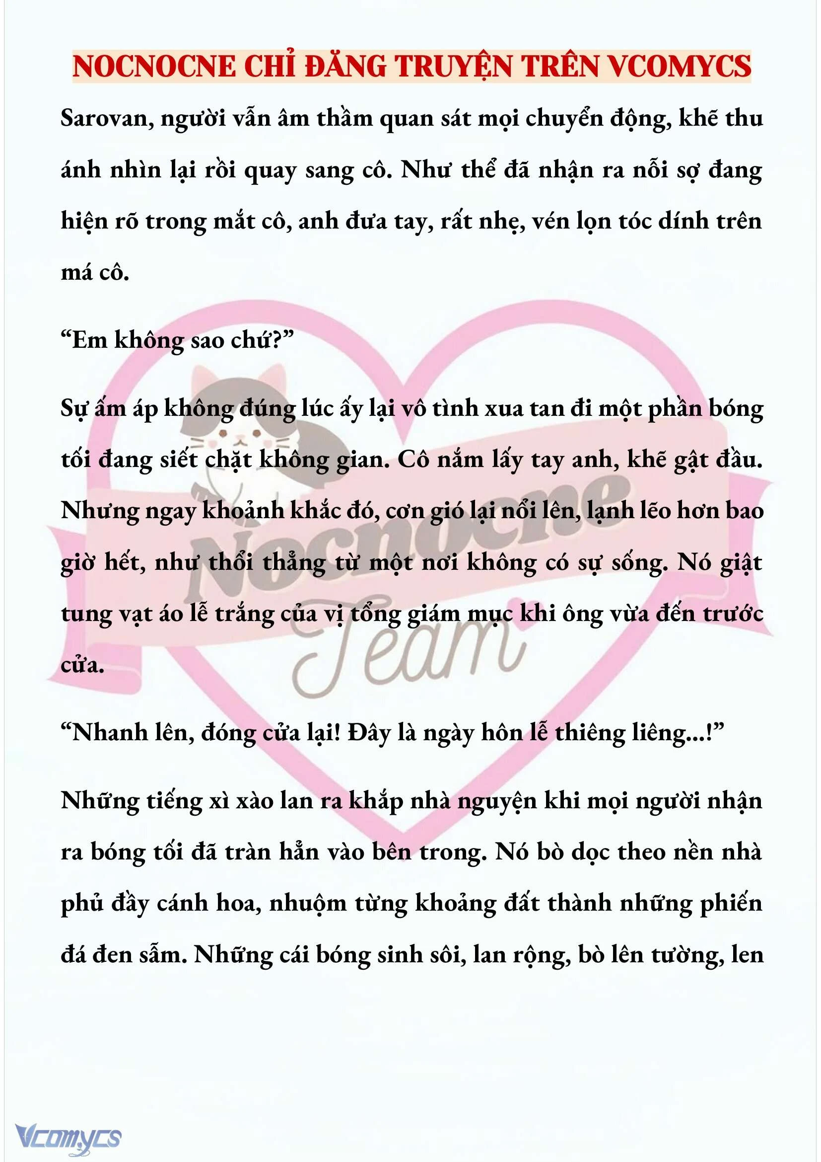 [NOVEL] CÁ RỪNG KHÔN NGOAN Chapter  168 - 3