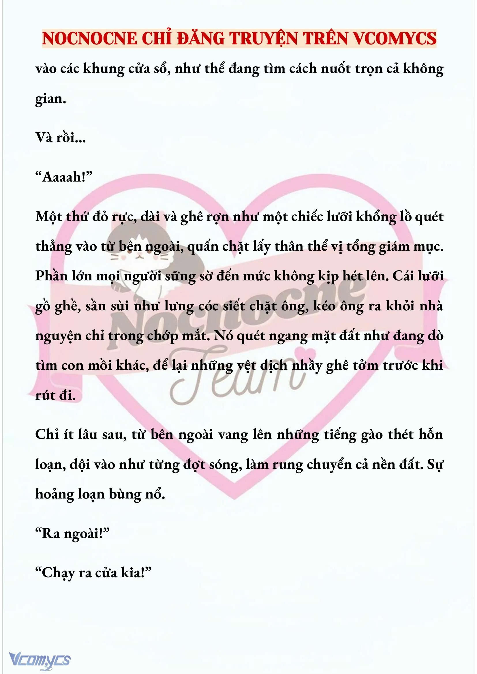 [NOVEL] CÁ RỪNG KHÔN NGOAN Chapter  168 - 4