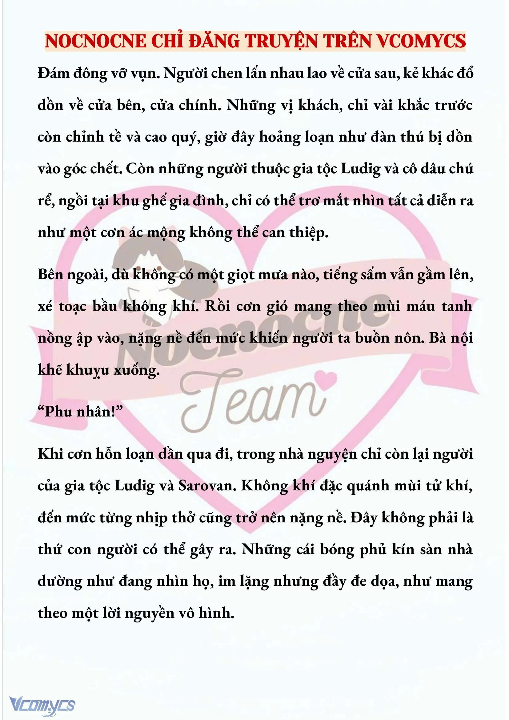 [NOVEL] CÁ RỪNG KHÔN NGOAN Chapter  168 - 5