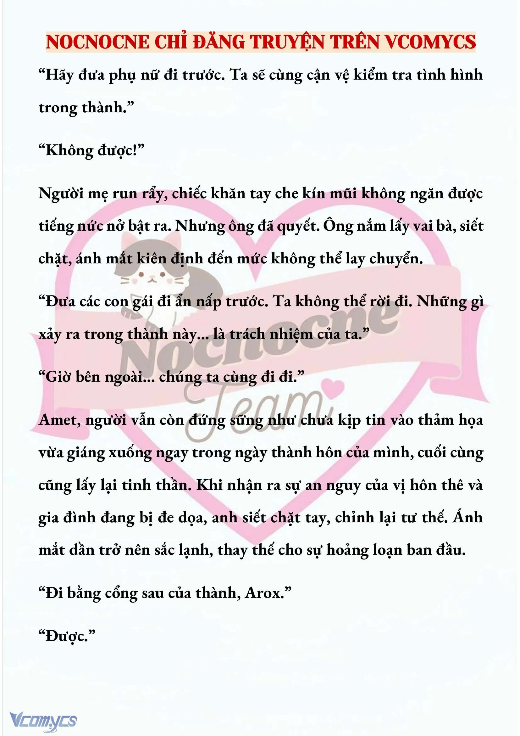 [NOVEL] CÁ RỪNG KHÔN NGOAN Chapter  168 - 7