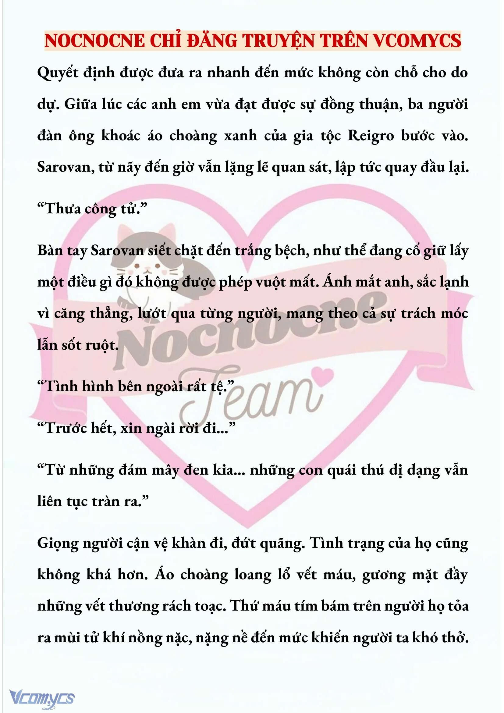 [NOVEL] CÁ RỪNG KHÔN NGOAN Chapter  168 - 8