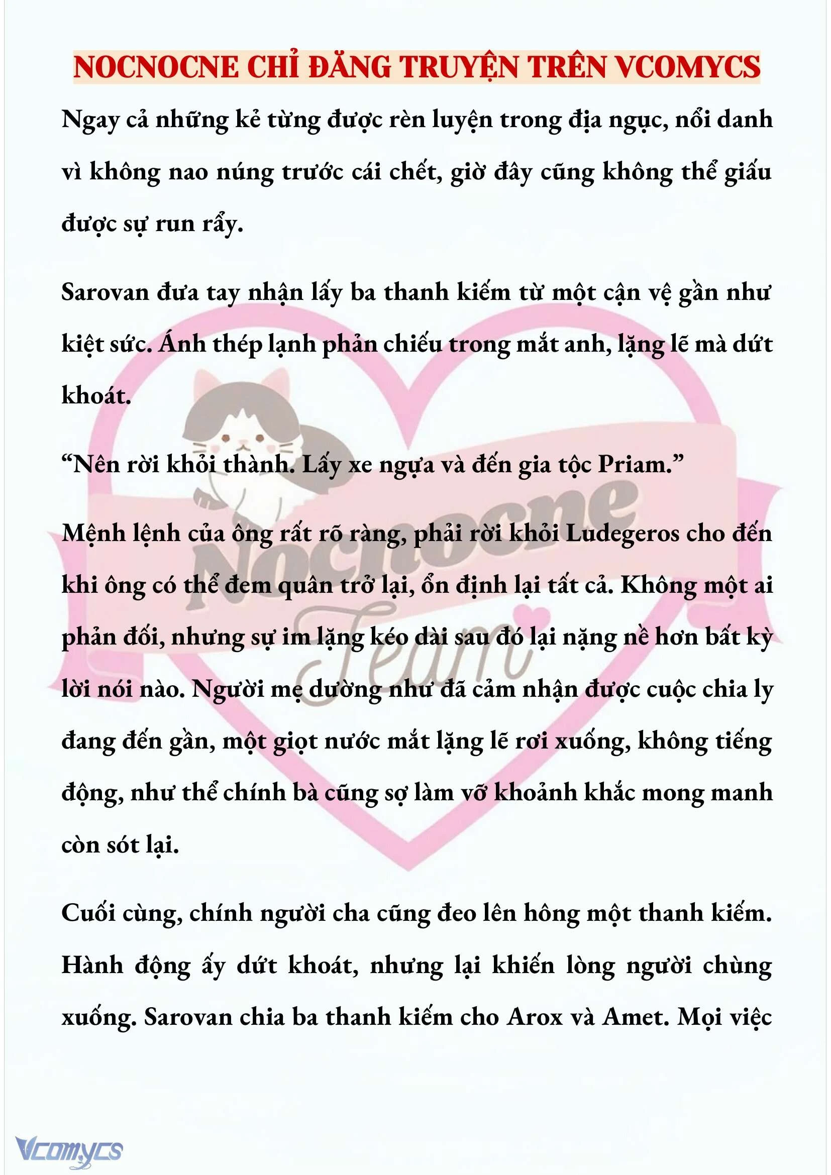 [NOVEL] CÁ RỪNG KHÔN NGOAN Chapter  168 - 9