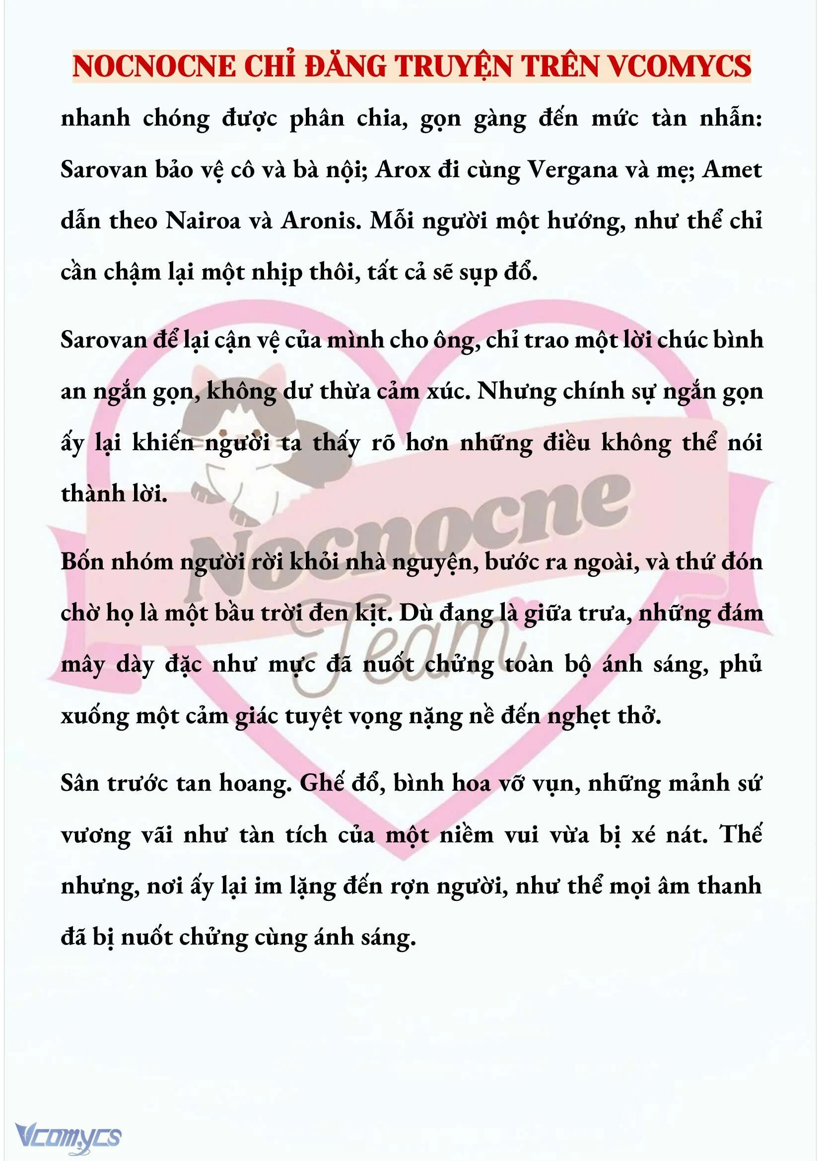 [NOVEL] CÁ RỪNG KHÔN NGOAN Chapter  168 - 10