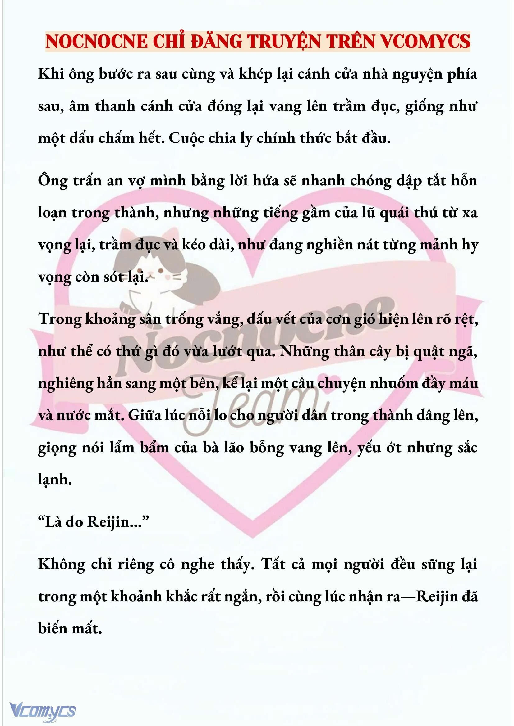 [NOVEL] CÁ RỪNG KHÔN NGOAN Chapter  168 - 11