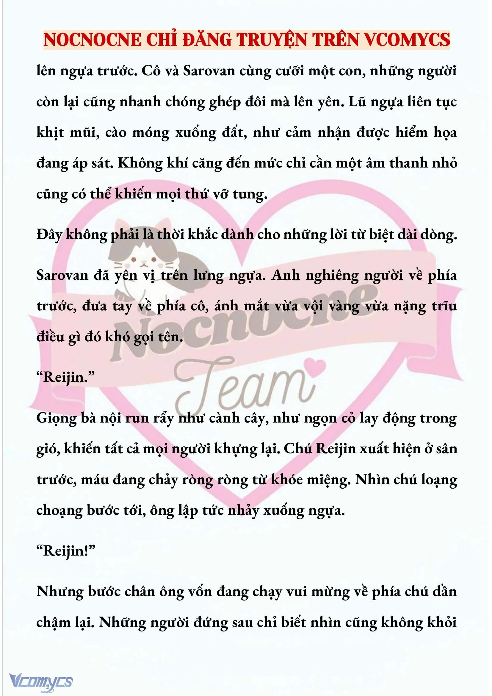 [NOVEL] CÁ RỪNG KHÔN NGOAN Chapter  168 - 13