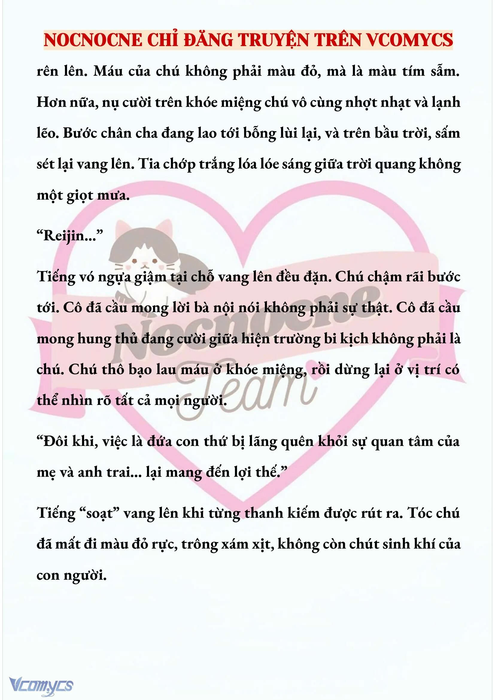 [NOVEL] CÁ RỪNG KHÔN NGOAN Chapter  168 - 14