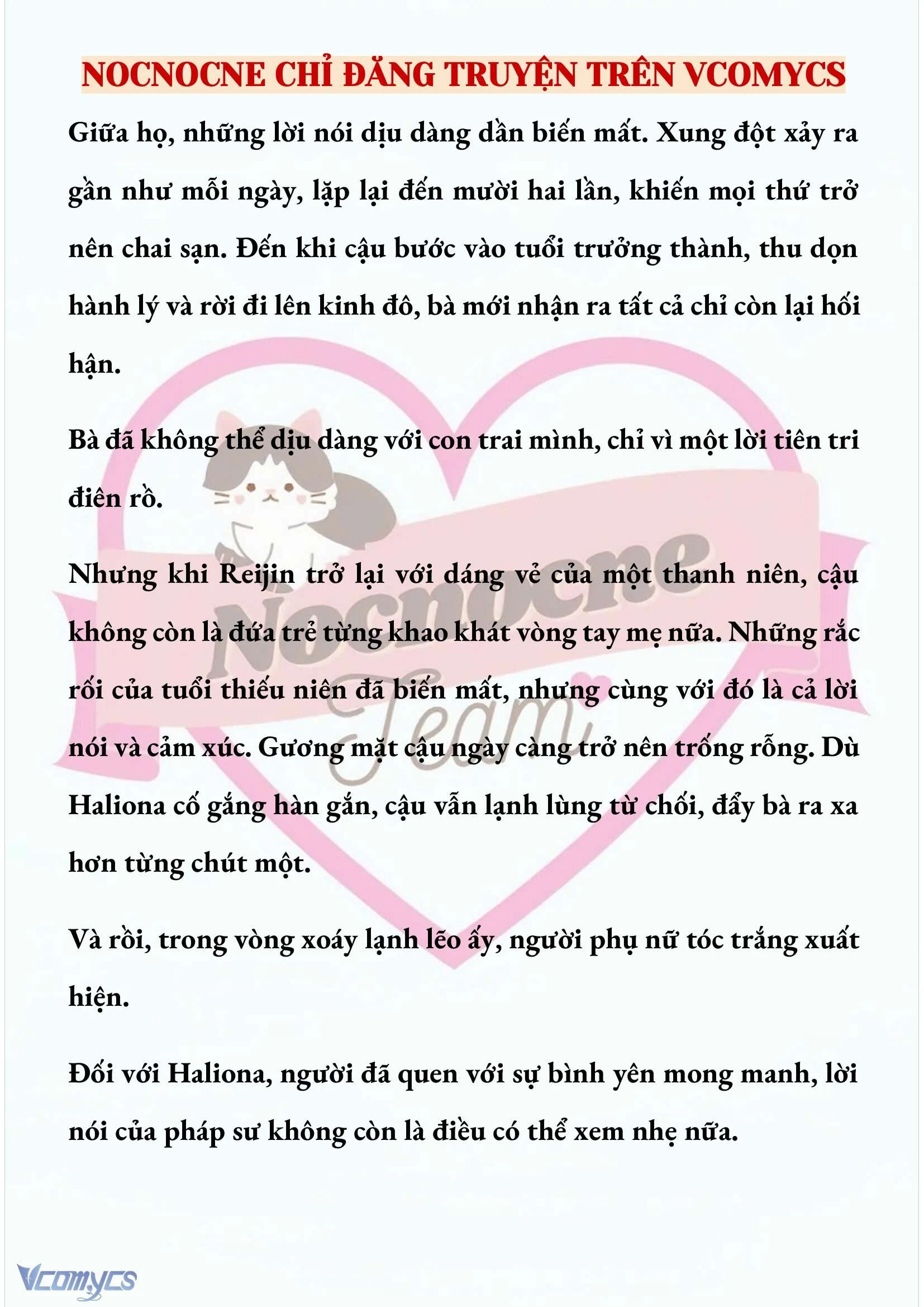 [NOVEL] CÁ RỪNG KHÔN NGOAN Chapter  169 - 4