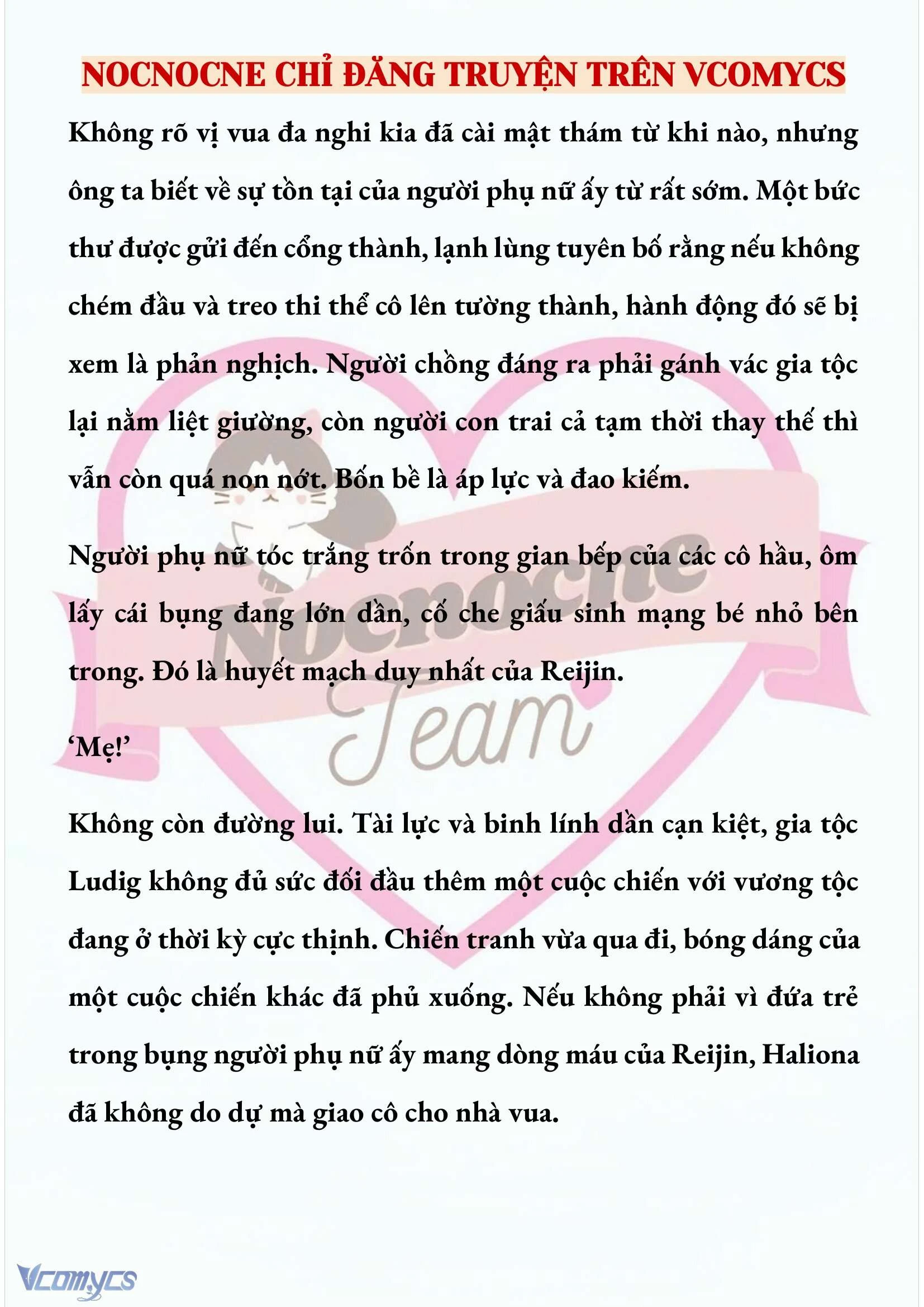 [NOVEL] CÁ RỪNG KHÔN NGOAN Chapter  169 - 5