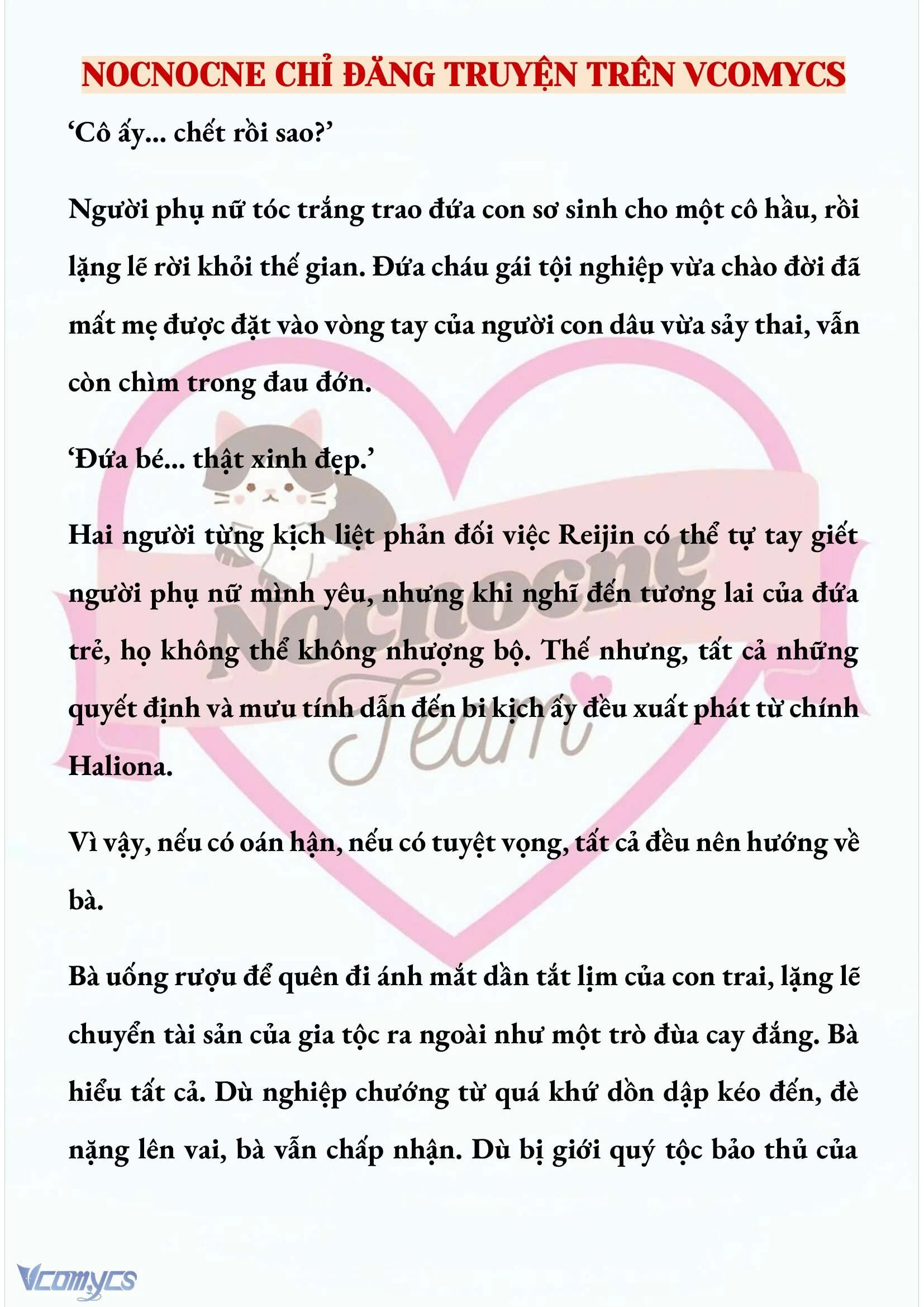 [NOVEL] CÁ RỪNG KHÔN NGOAN Chapter  169 - 6