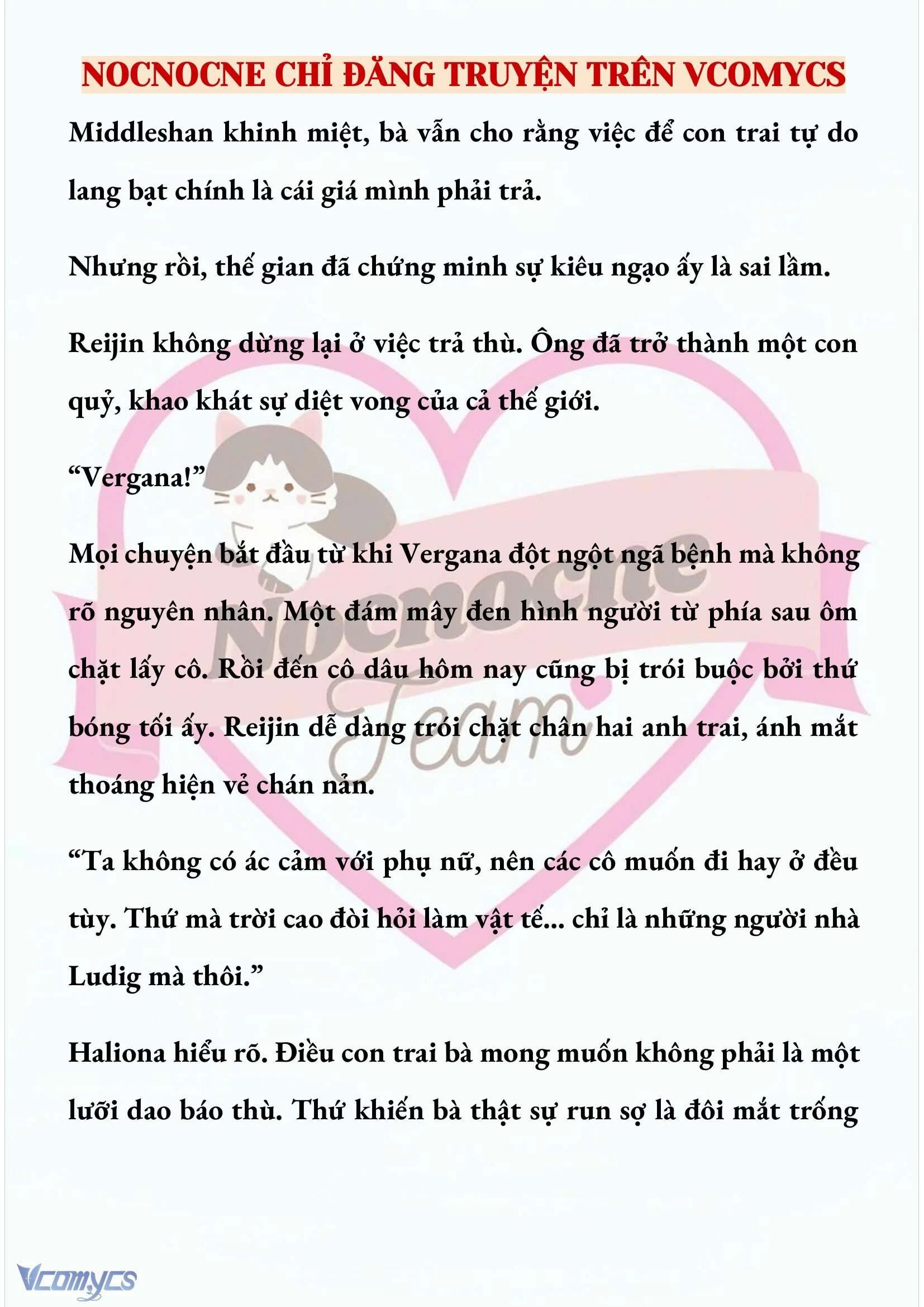 [NOVEL] CÁ RỪNG KHÔN NGOAN Chapter  169 - 7