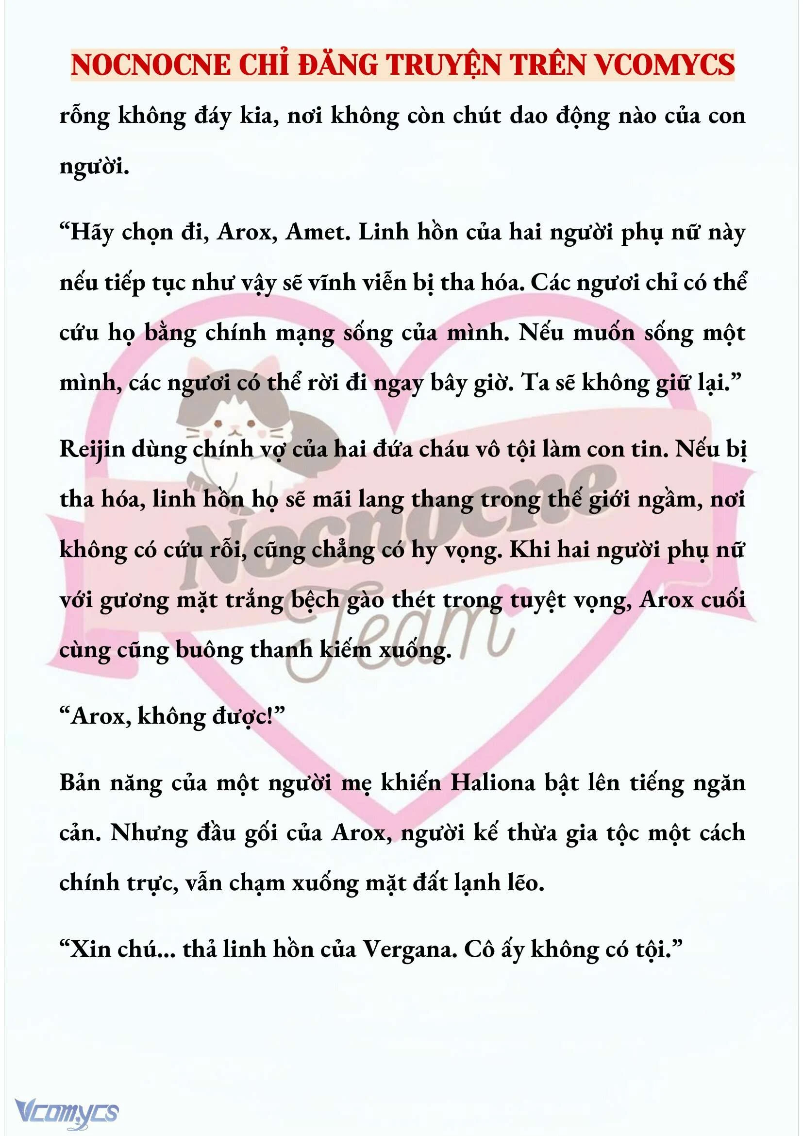 [NOVEL] CÁ RỪNG KHÔN NGOAN Chapter  169 - 8