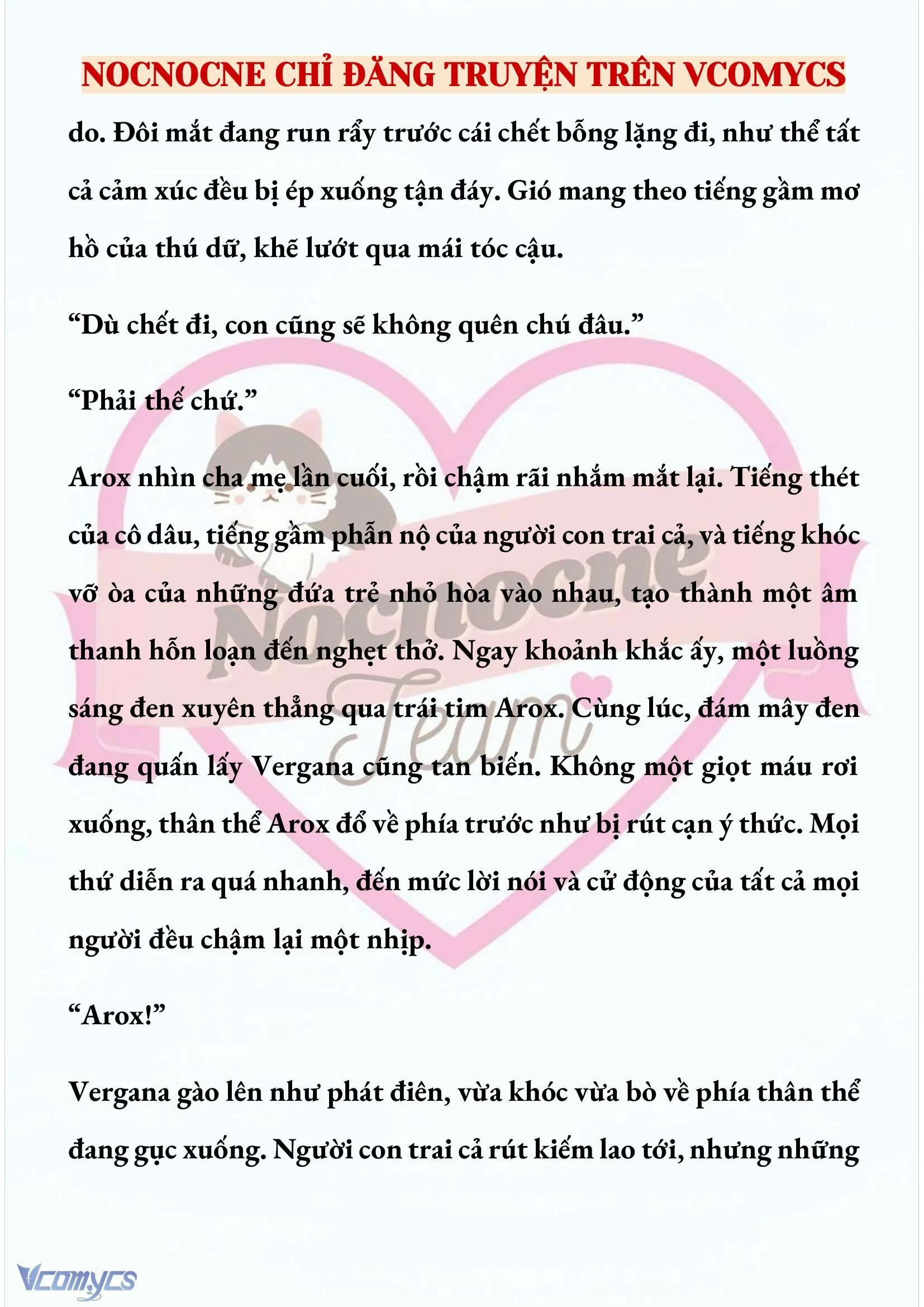 [NOVEL] CÁ RỪNG KHÔN NGOAN Chapter  169 - 10