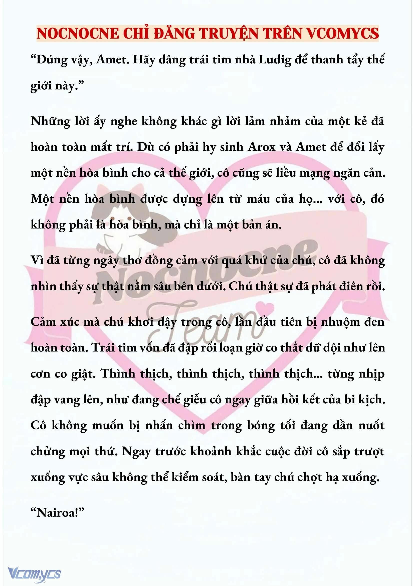 [NOVEL] CÁ RỪNG KHÔN NGOAN Chapter  170 - 3